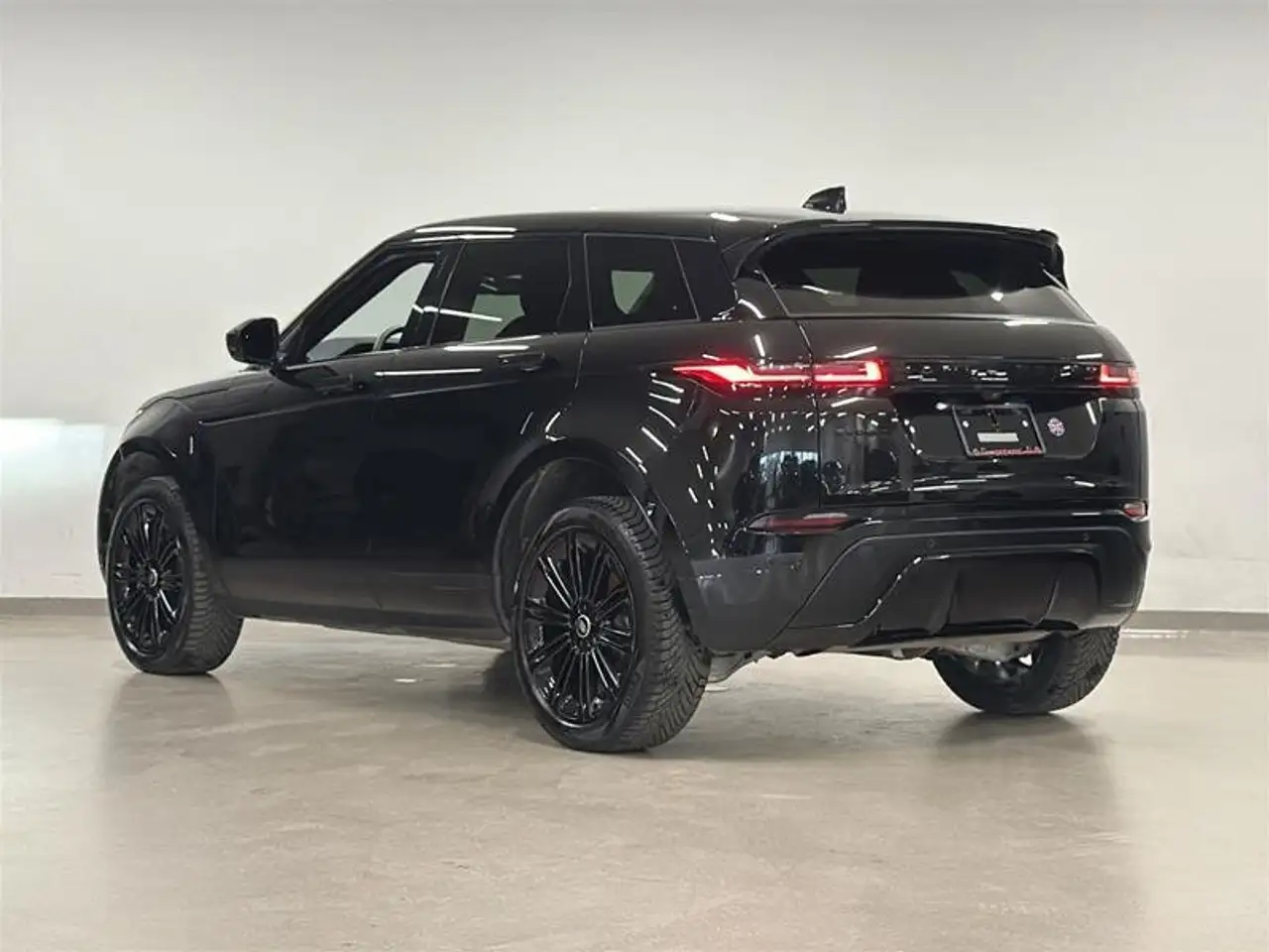 Land Rover Range Rover Evoque снимка Land Rover Range Rover Evoque