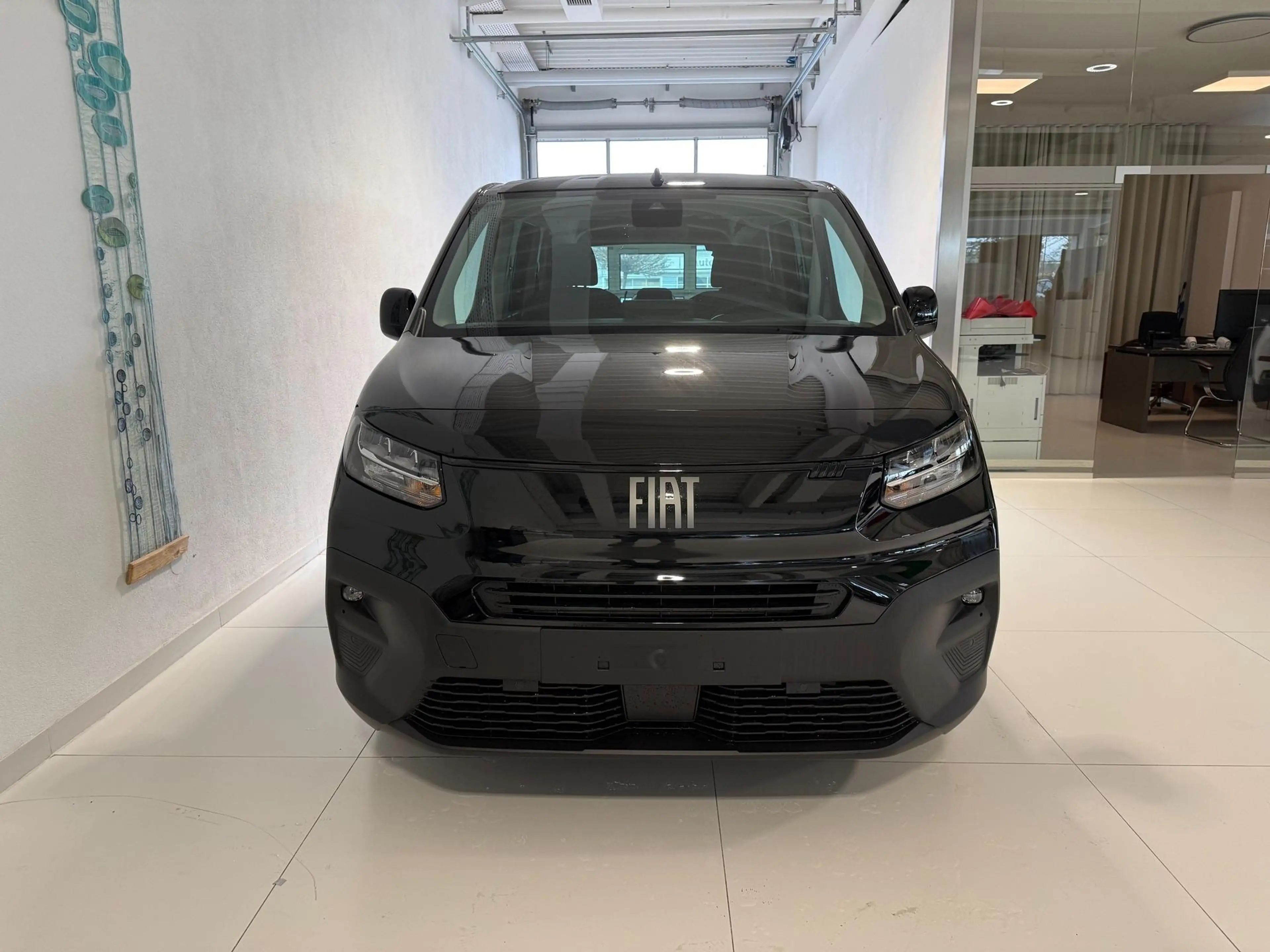 Fiat Doblo L2 1.5 MTJ 100k 6MT 75 kW 7 Sitze (102 PS)  Tec... — photo 2