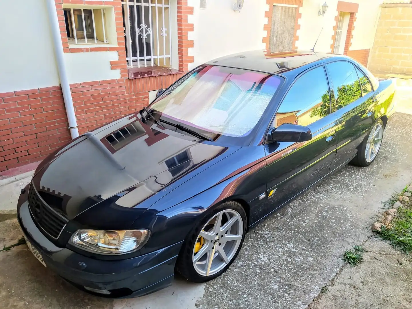 Opel Omega 3.0 V6 Executive sport. bloque lotus. urge venta - 1