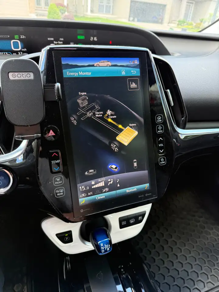 Toyota Prius Prime photo Toyota Prius Prime