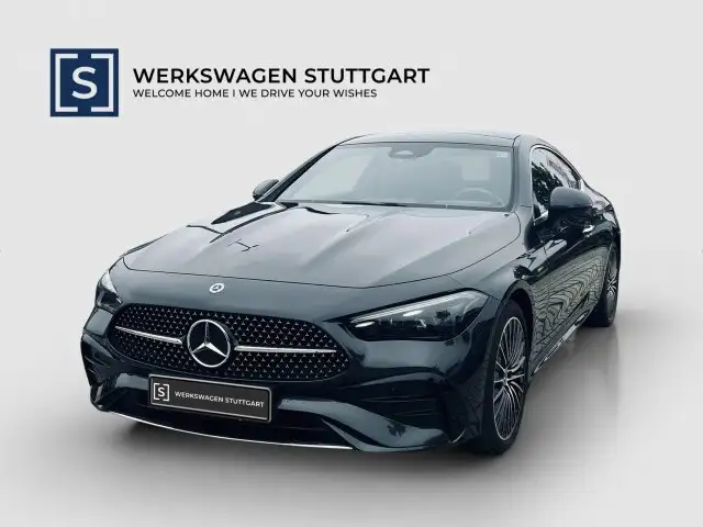 Mercedes-Benz CLE 220 CLE 220 d AMG 19" Pano D-Light AHK Memory Keyle