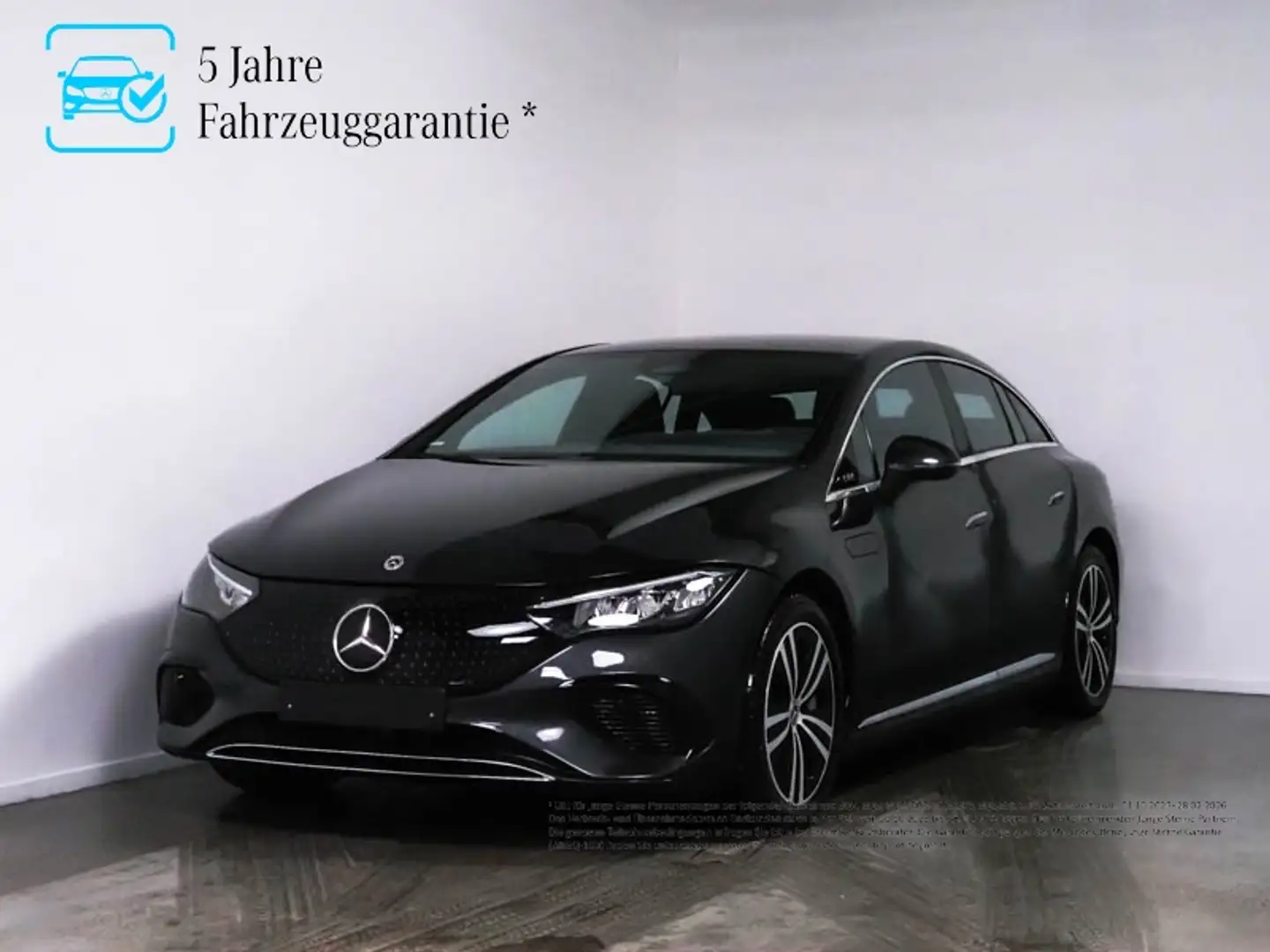 Mercedes-Benz EQE 300 Electric-Art/LED/Memory/Kamera/Distronic Grau - 1