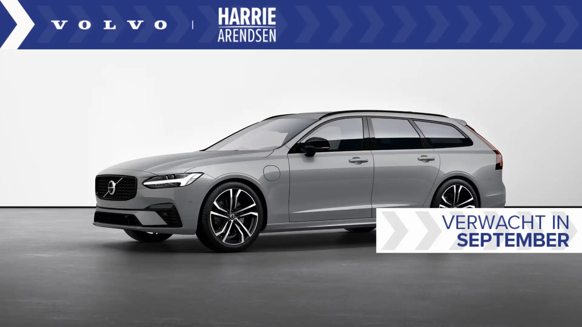 Volvo V90 2.0 T8 Plug-in hybrid AWD Ultra Executive Edition - 1