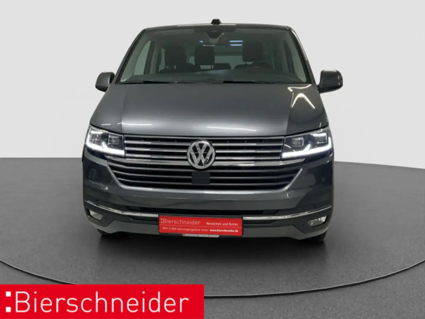 Volkswagen T6.1 Caravelle TDI DSG Comfortline KR STAND LED Grau - 2