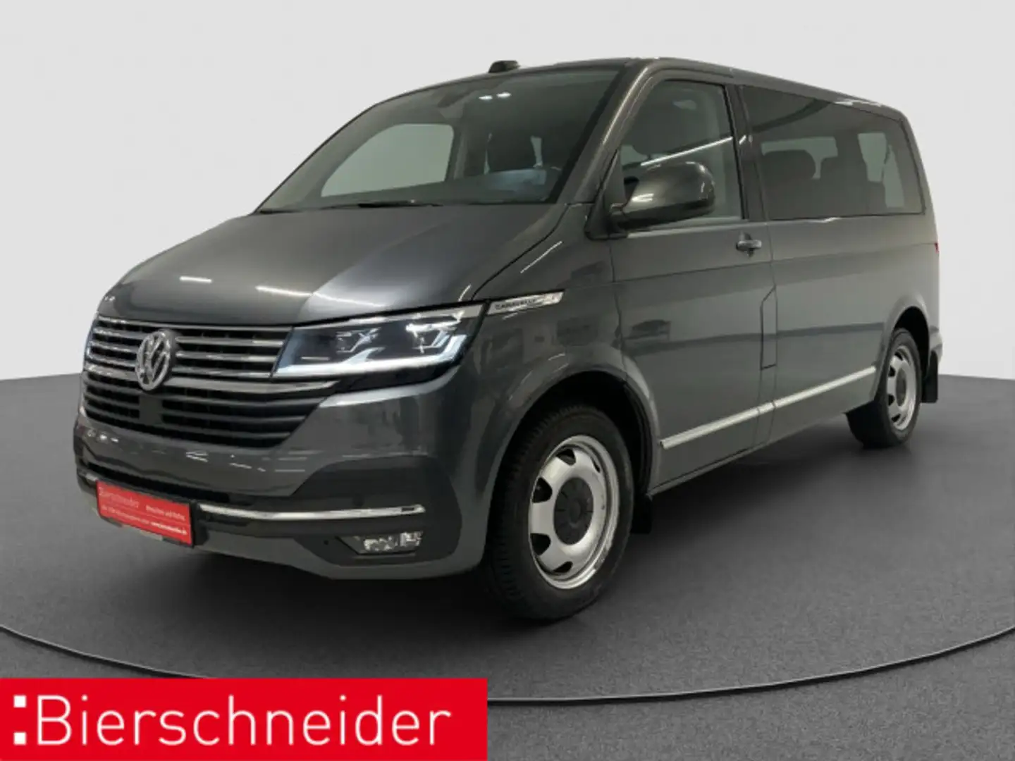 Volkswagen T6.1 Caravelle TDI DSG Comfortline KR STAND LED Grau - 1