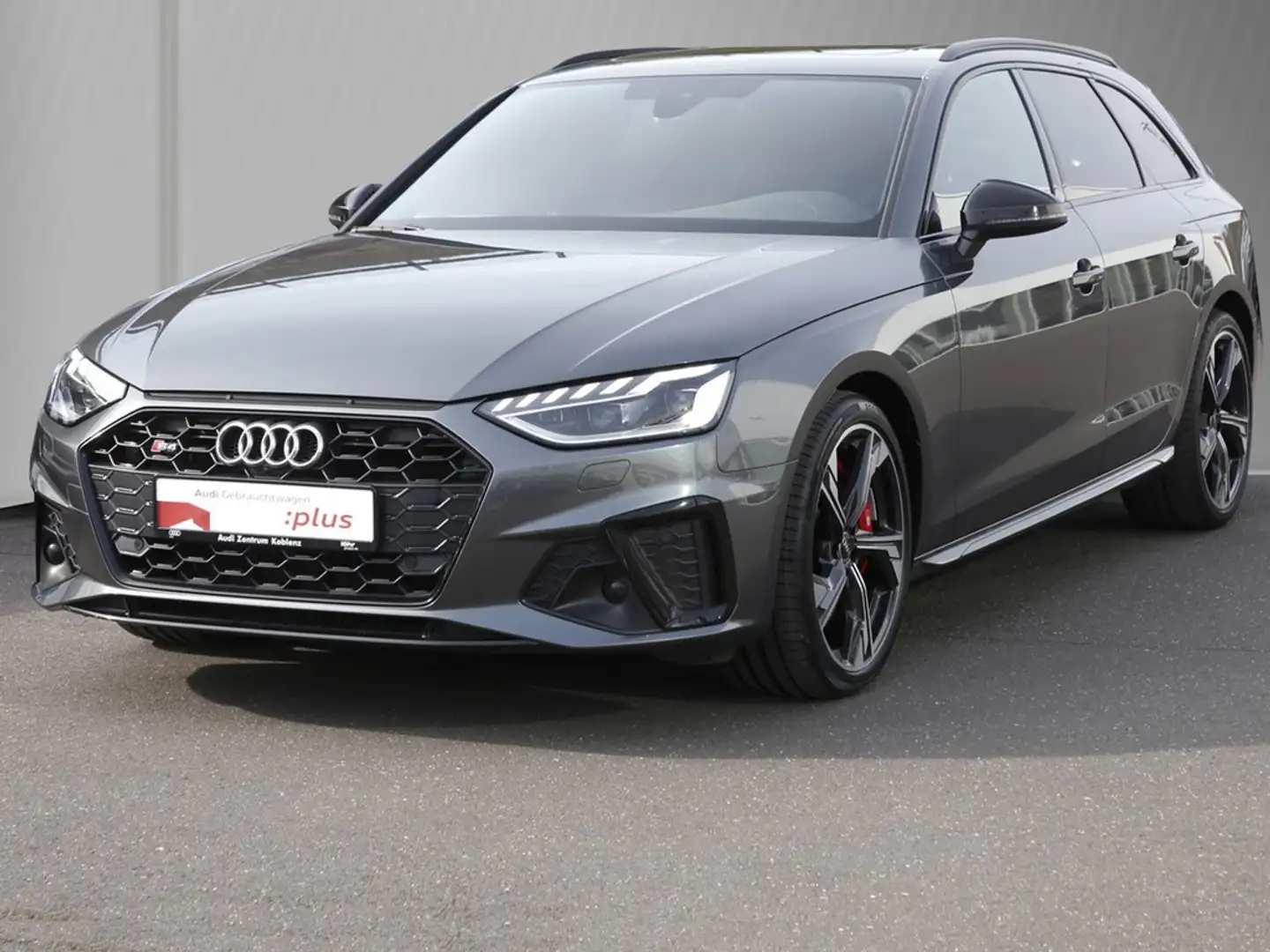 Audi S4 Avant 3.0 TDI Matrix Panorama Kamera Virtual+ Grau - 2