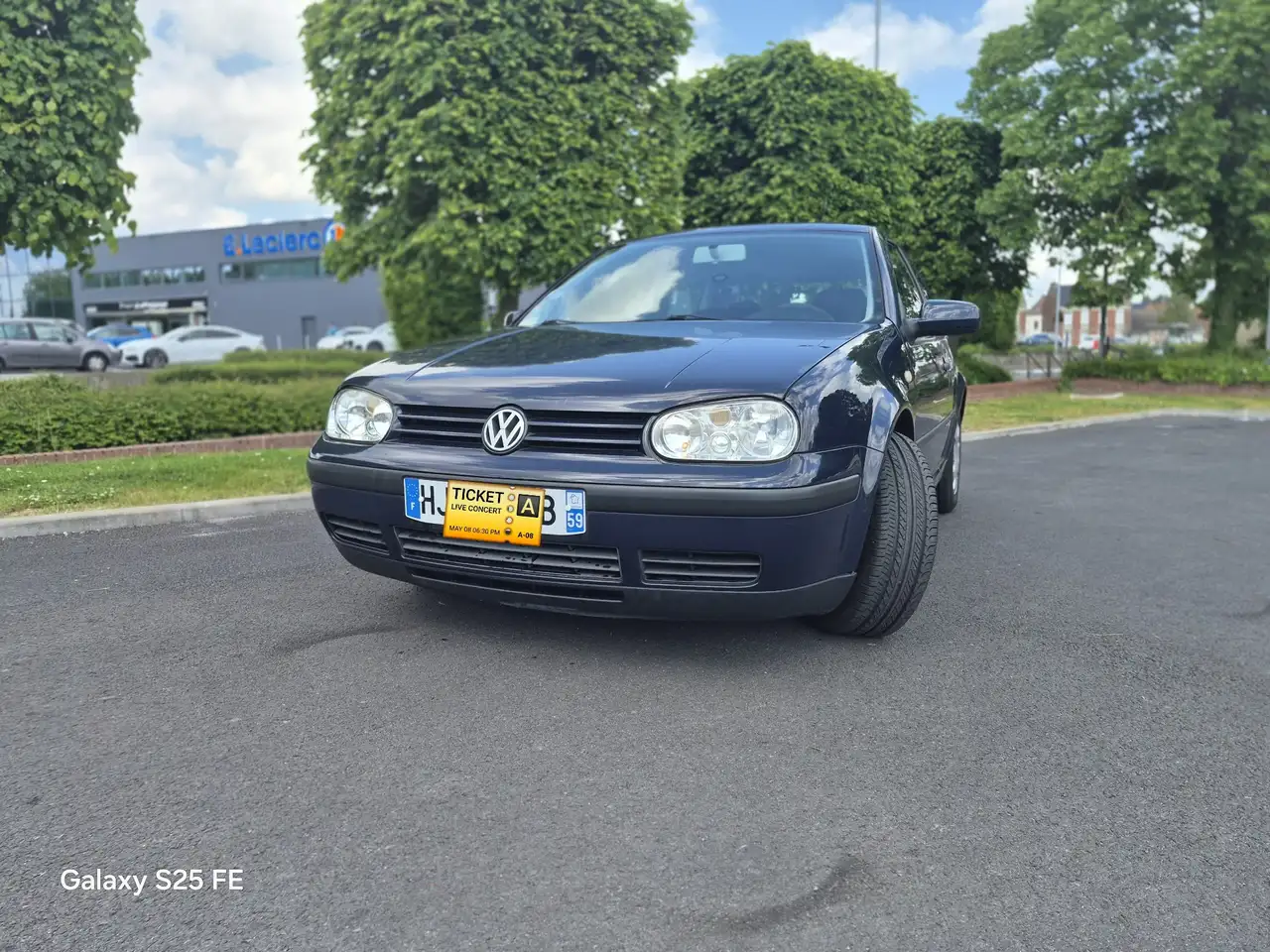 Volkswagen Golf TDI 90 Match