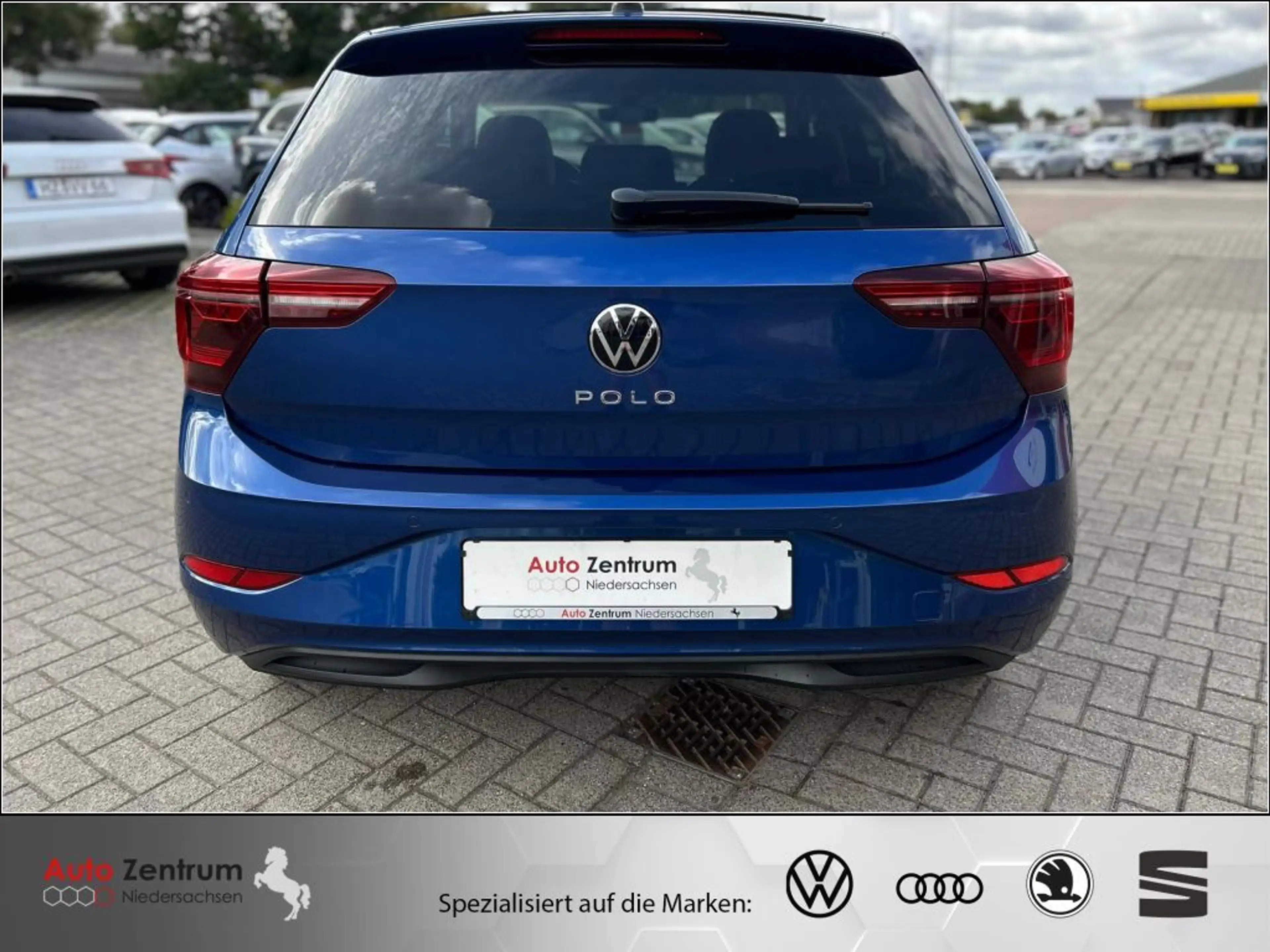 Volkswagen Polo 1.0 TSI OPF DSG Goal *VOLL*Anschlussgar.* — photo 9