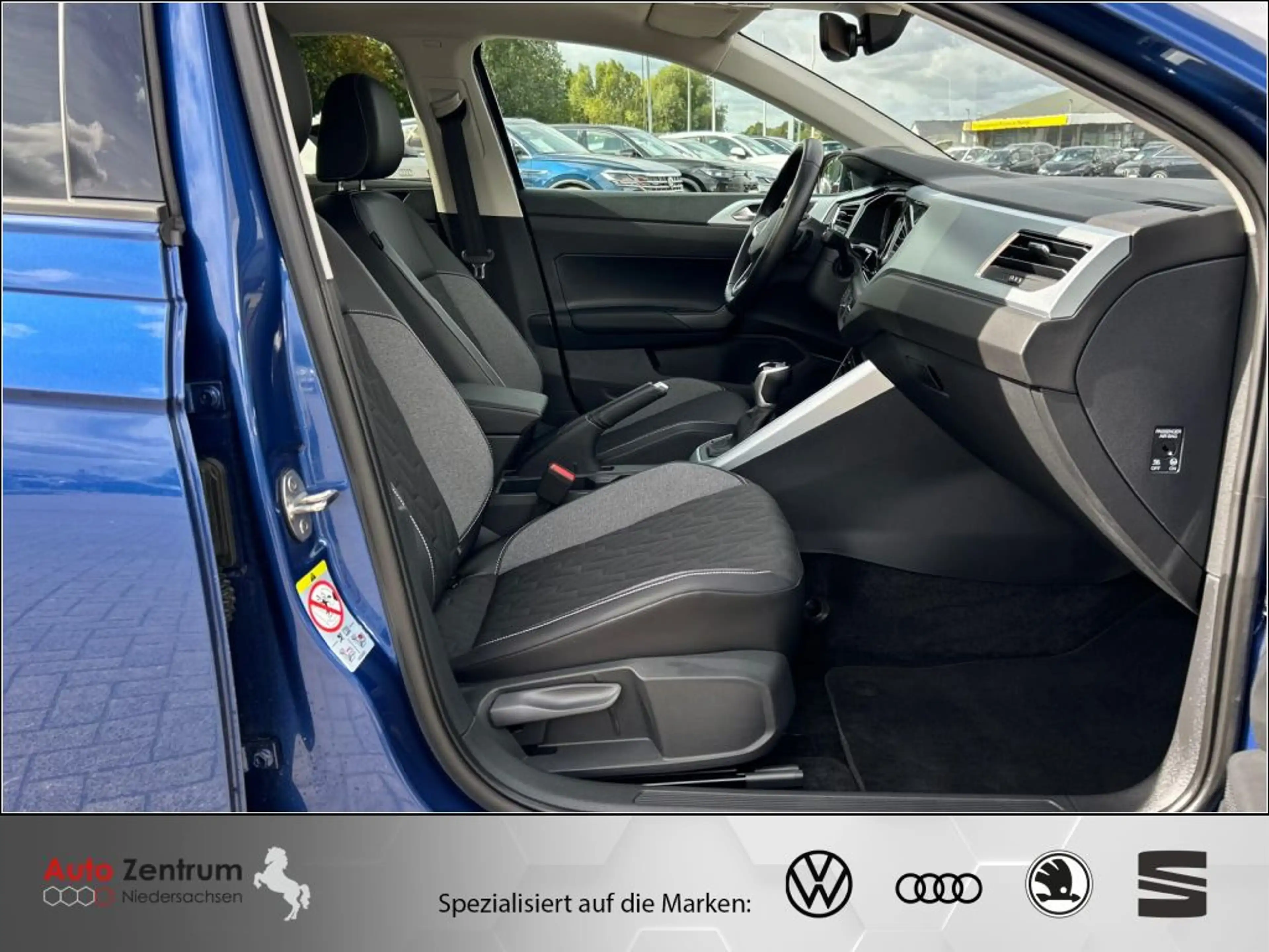 Volkswagen Polo 1.0 TSI OPF DSG Goal *VOLL*Anschlussgar.* — photo 14