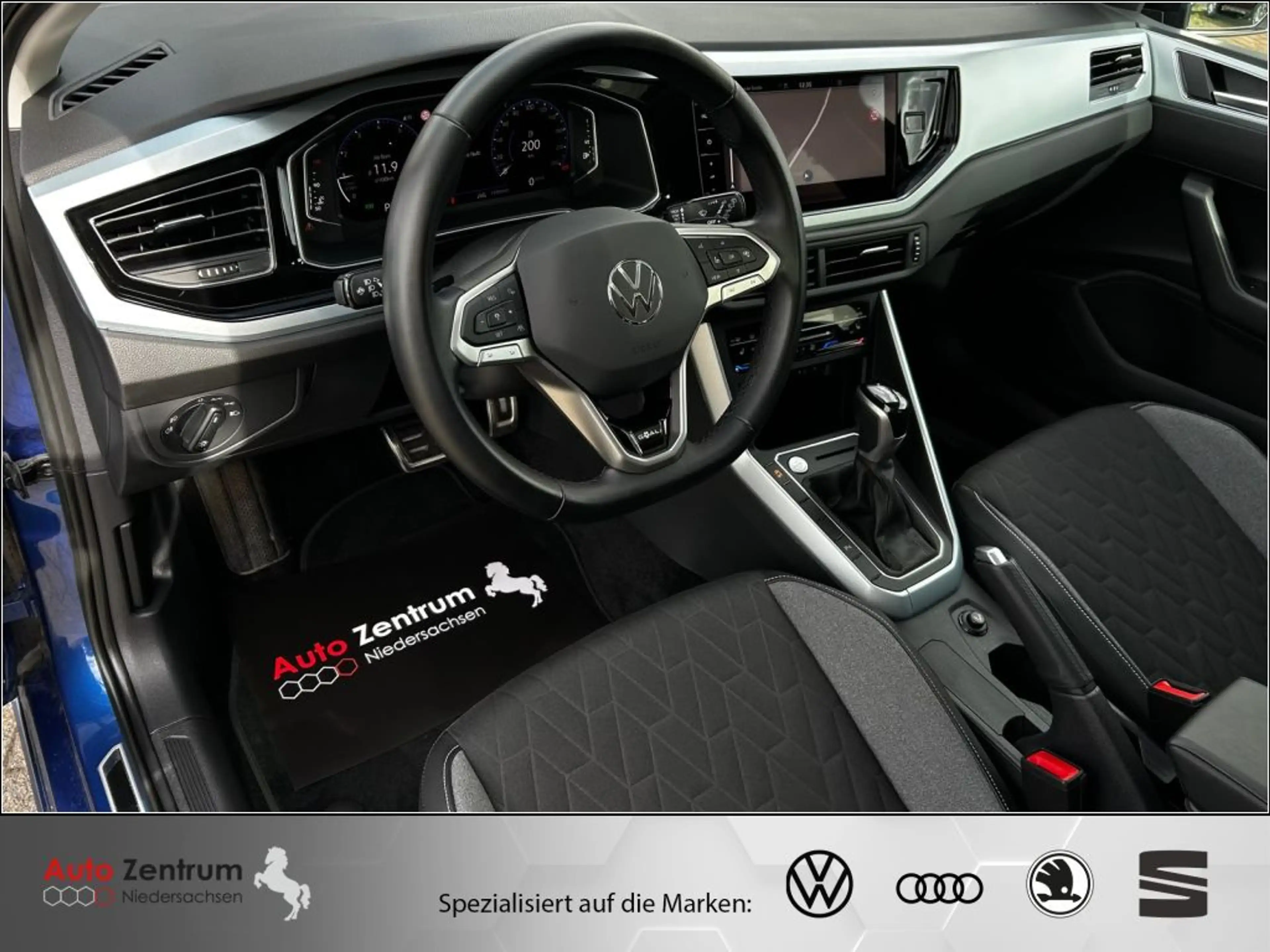 Volkswagen Polo 1.0 TSI OPF DSG Goal *VOLL*Anschlussgar.* — photo 12