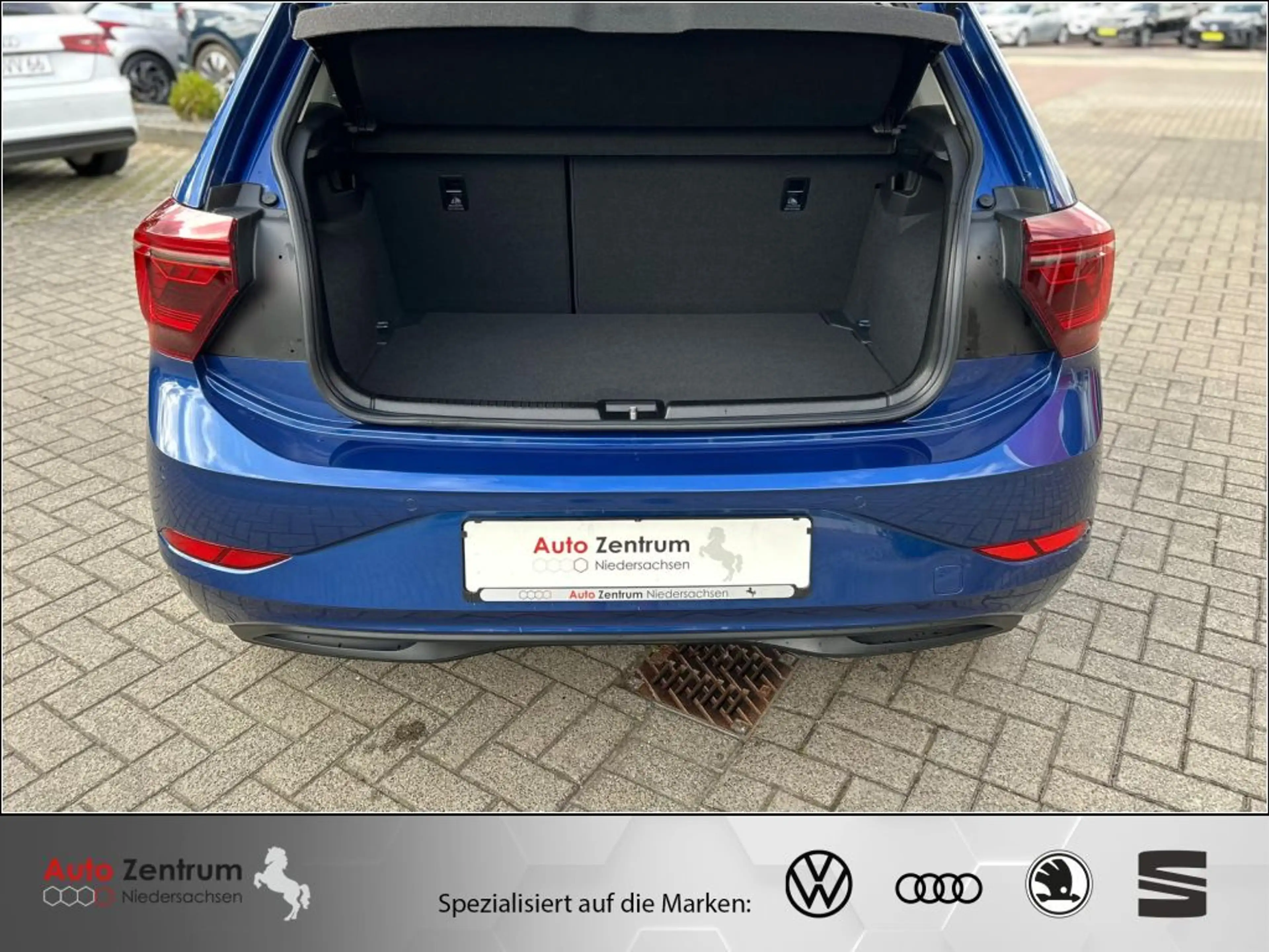 Volkswagen Polo 1.0 TSI OPF DSG Goal *VOLL*Anschlussgar.* — photo 10