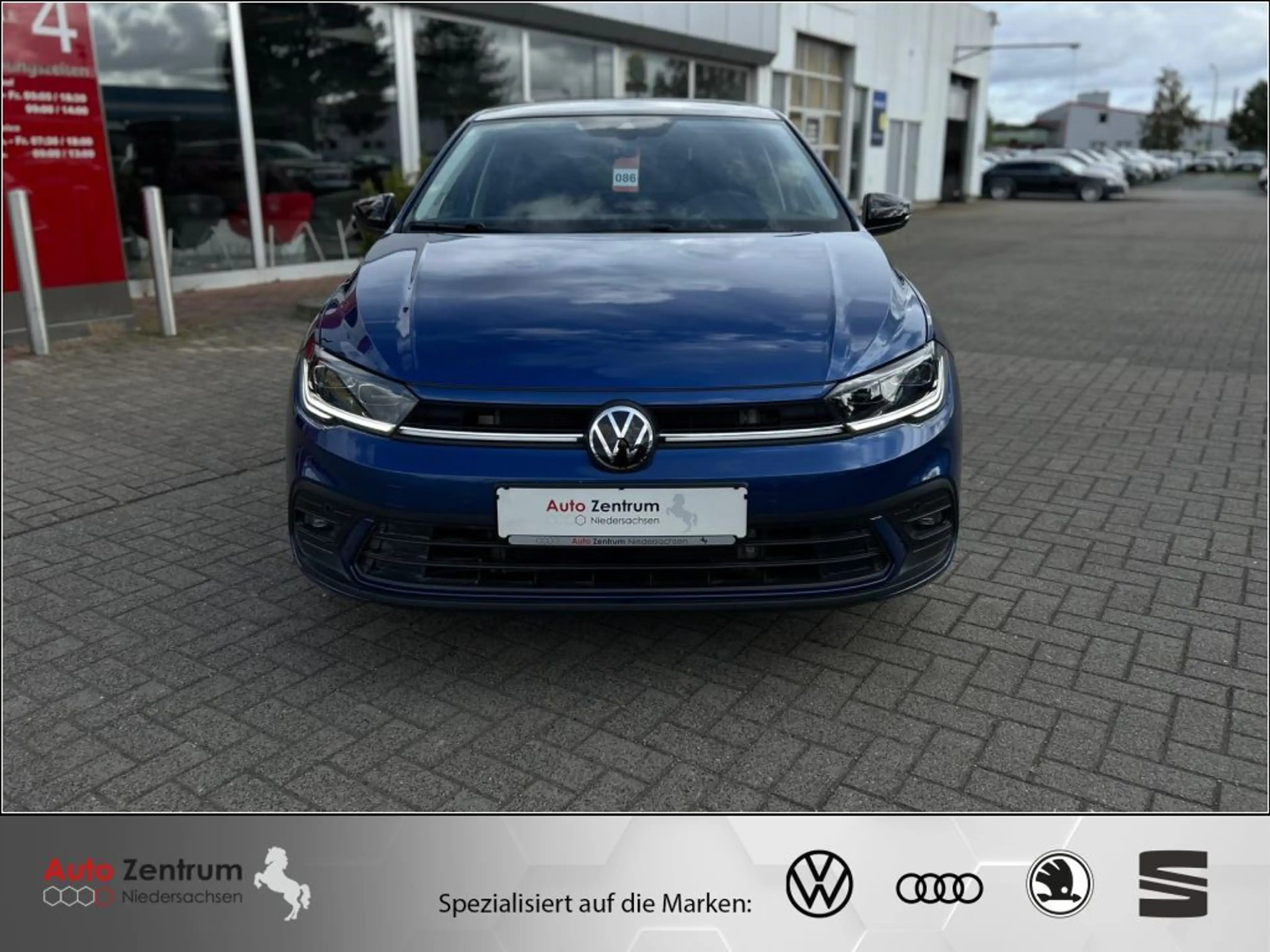 Volkswagen Polo 1.0 TSI OPF DSG Goal *VOLL*Anschlussgar.* — photo 2
