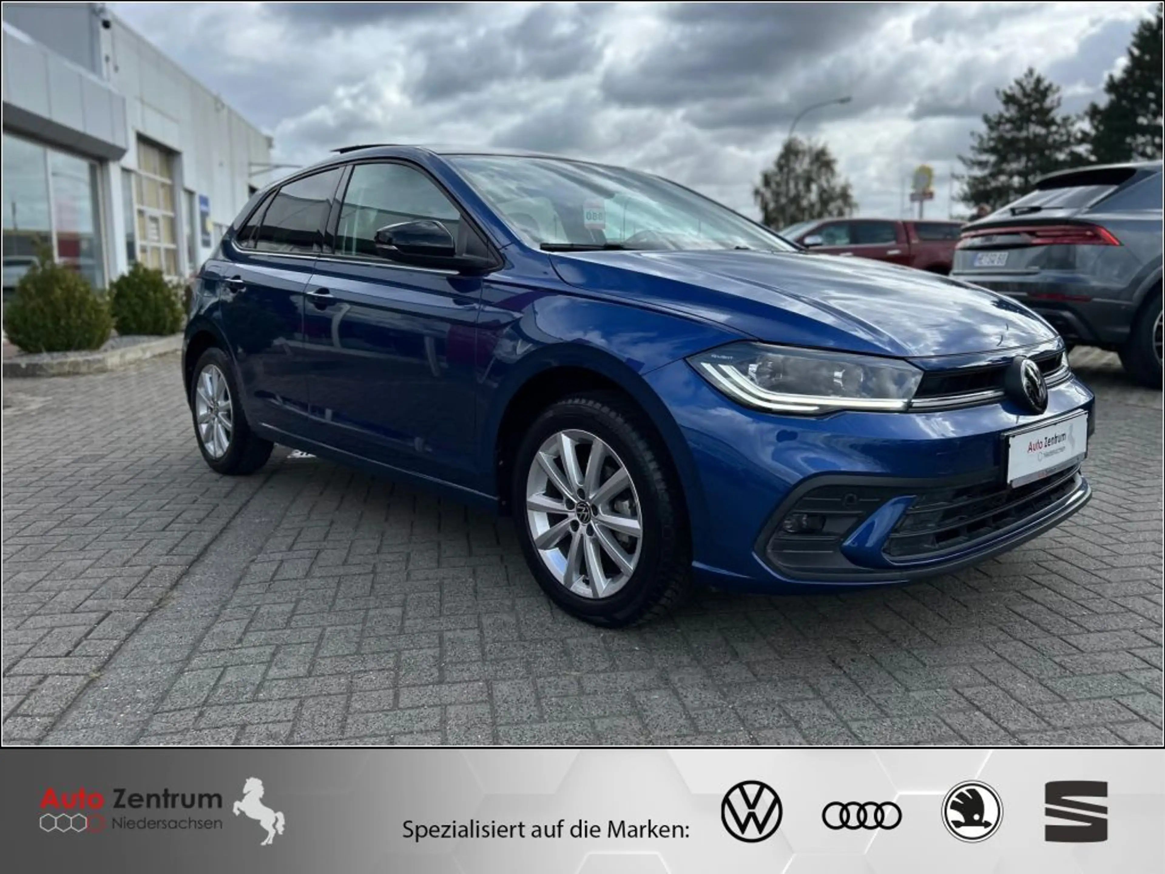 Volkswagen Polo 1.0 TSI OPF DSG Goal *VOLL*Anschlussgar.* — photo 4