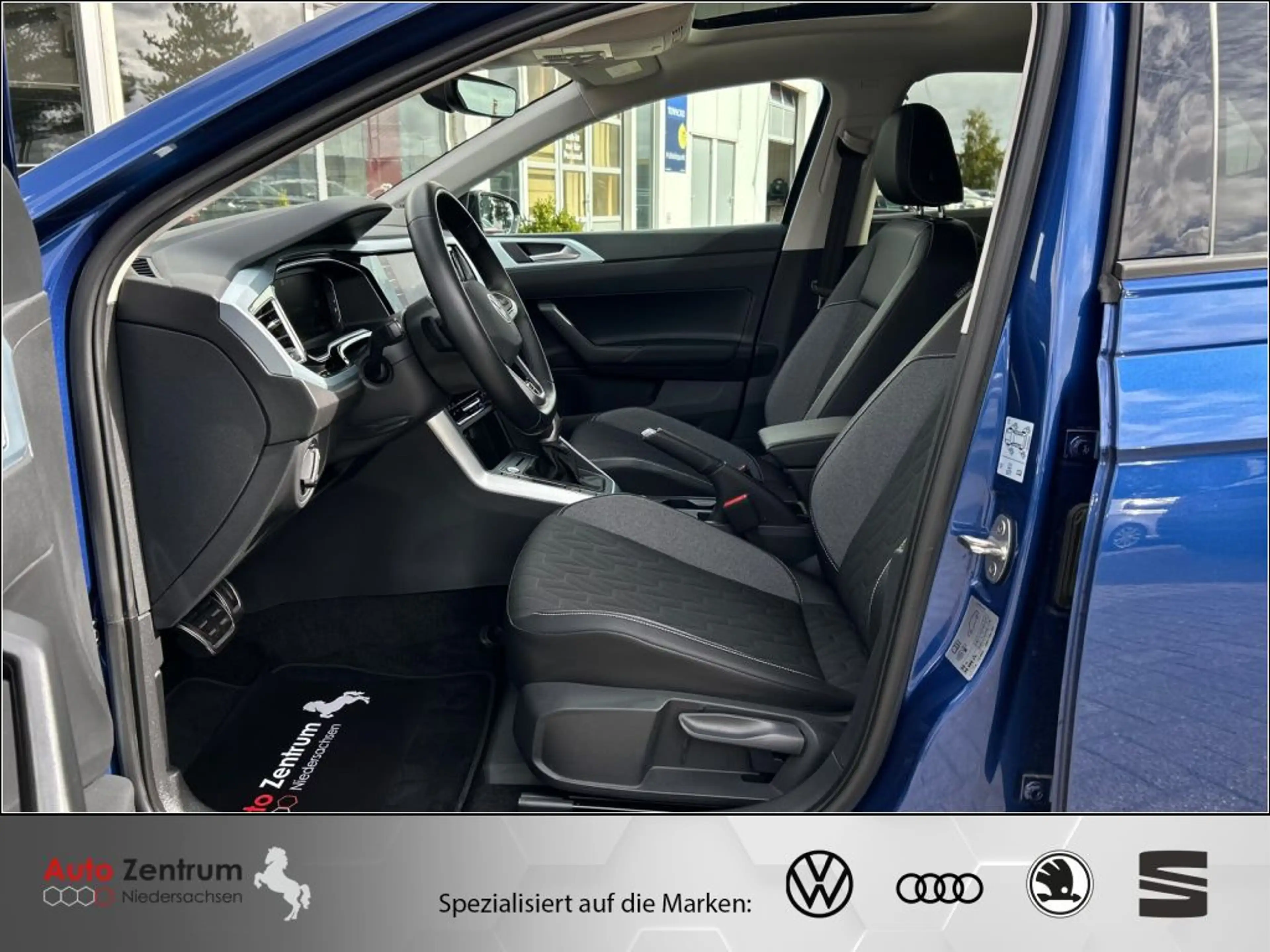 Volkswagen Polo 1.0 TSI OPF DSG Goal *VOLL*Anschlussgar.* — photo 11