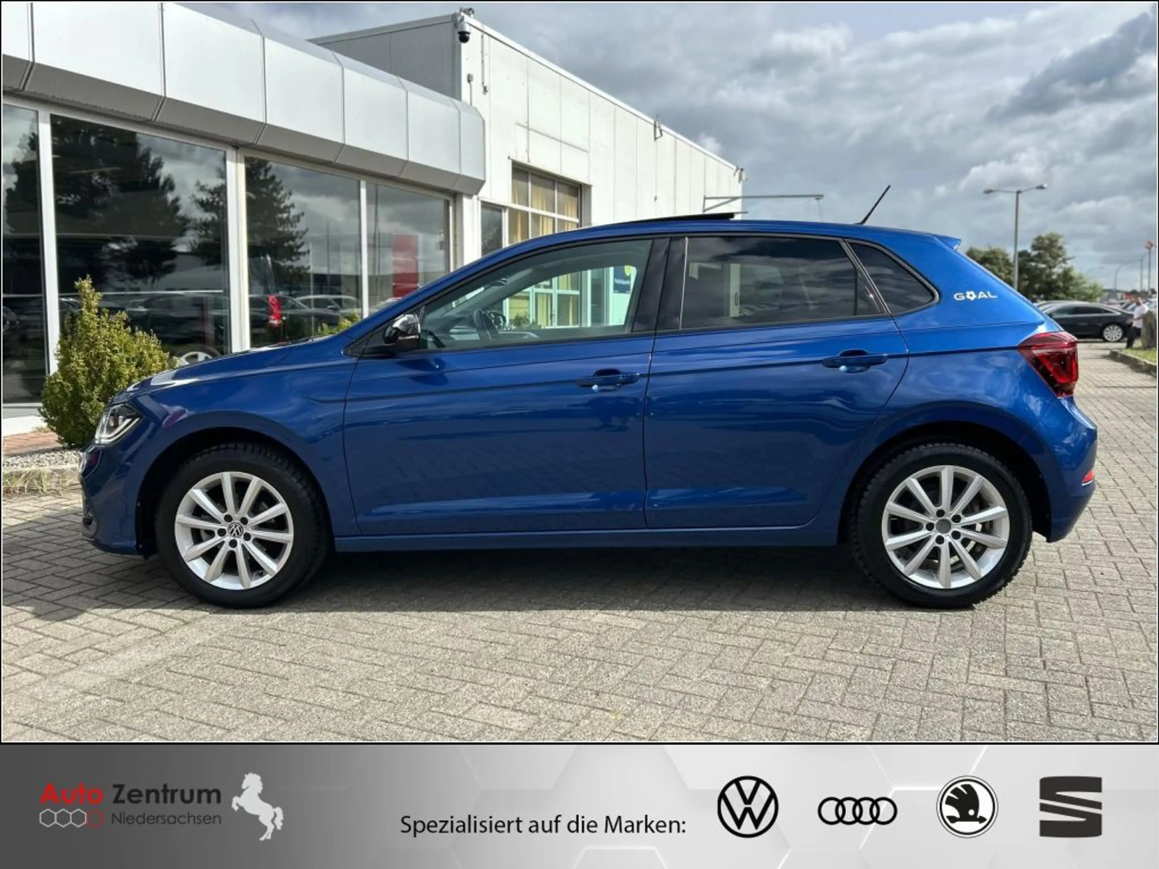Volkswagen Polo 1.0 TSI OPF DSG Goal *VOLL*Anschlussgar.* — photo 6