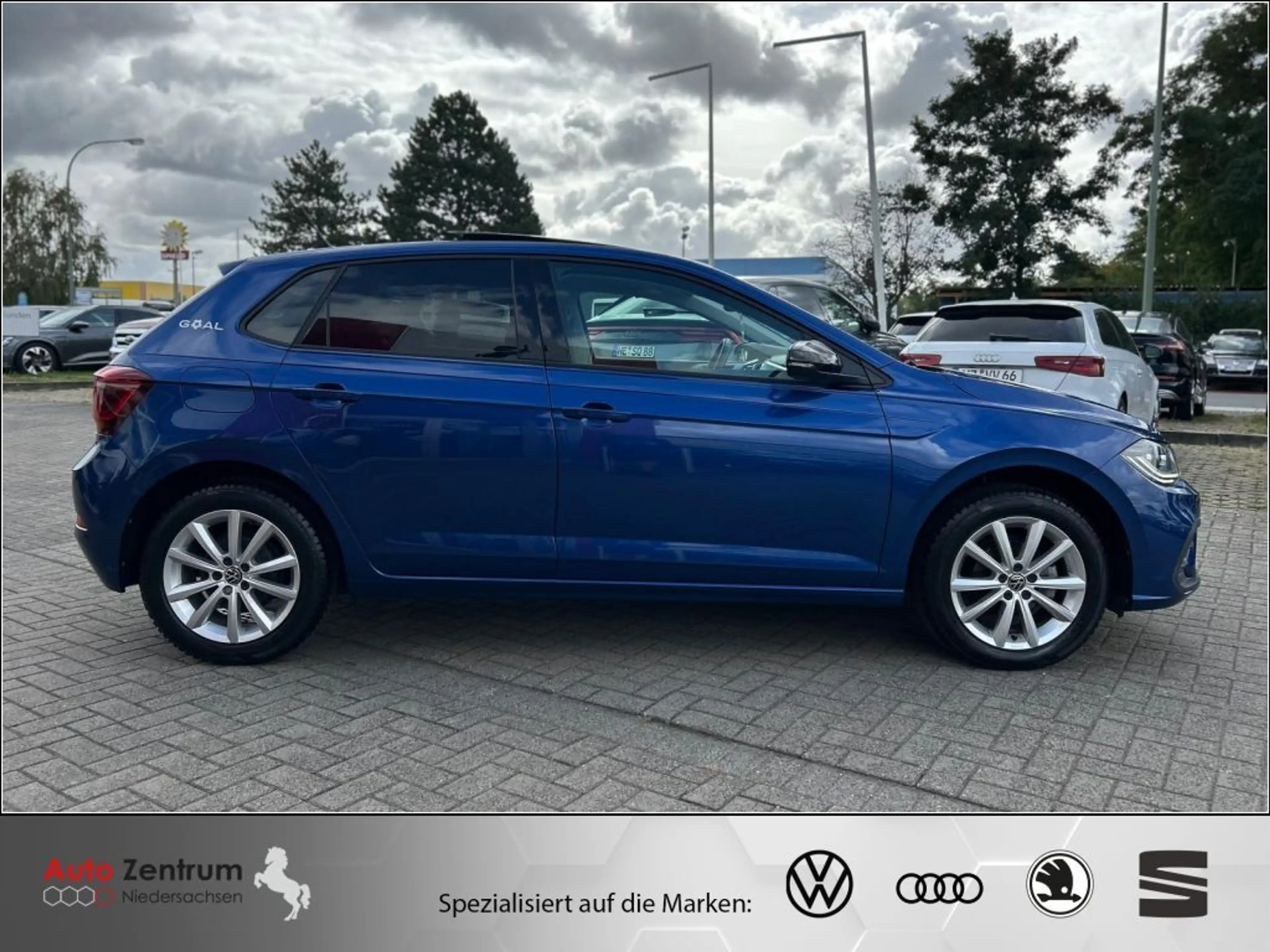 Volkswagen Polo 1.0 TSI OPF DSG Goal *VOLL*Anschlussgar.* — photo 5