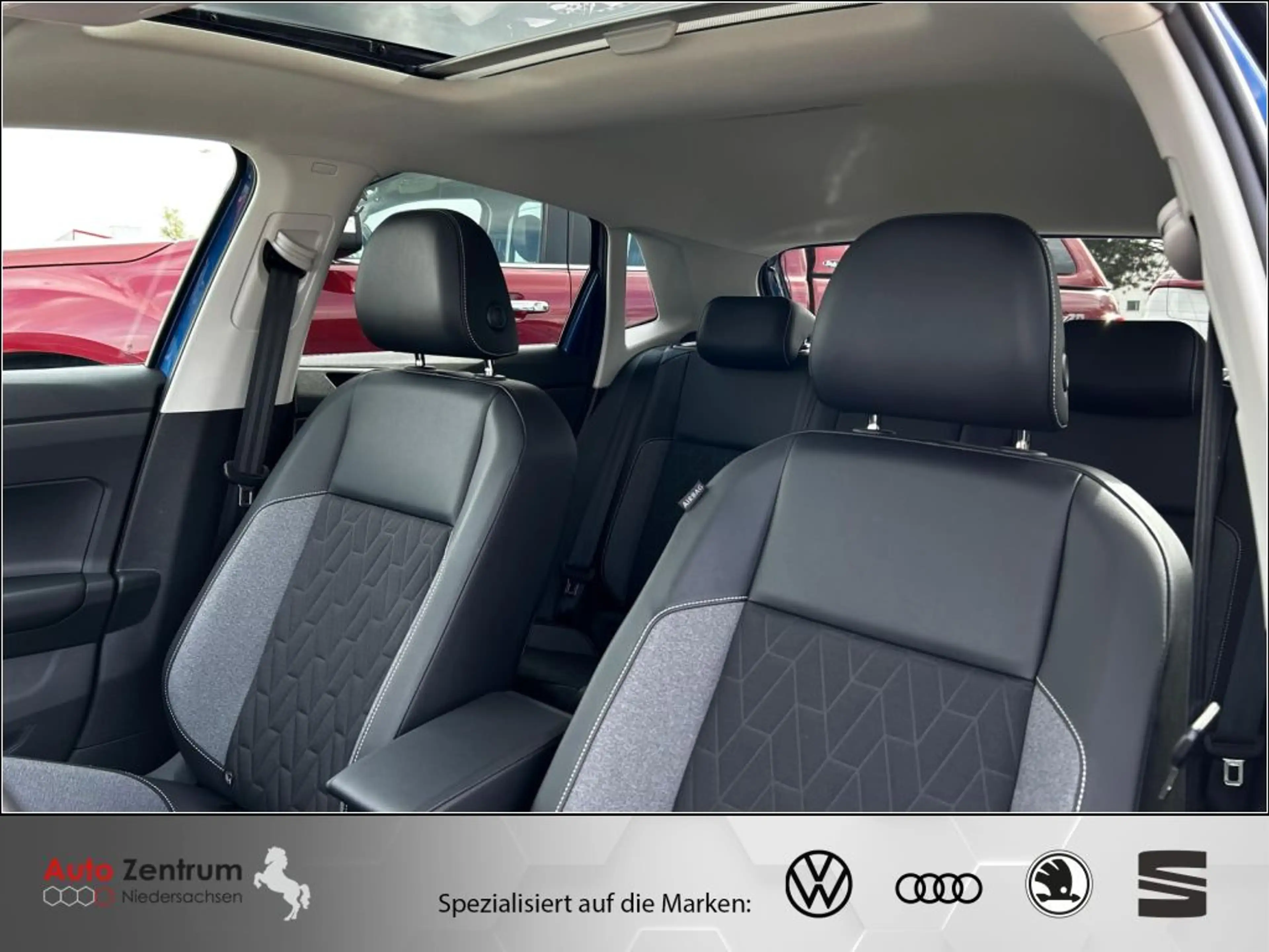Volkswagen Polo 1.0 TSI OPF DSG Goal *VOLL*Anschlussgar.* — photo 13