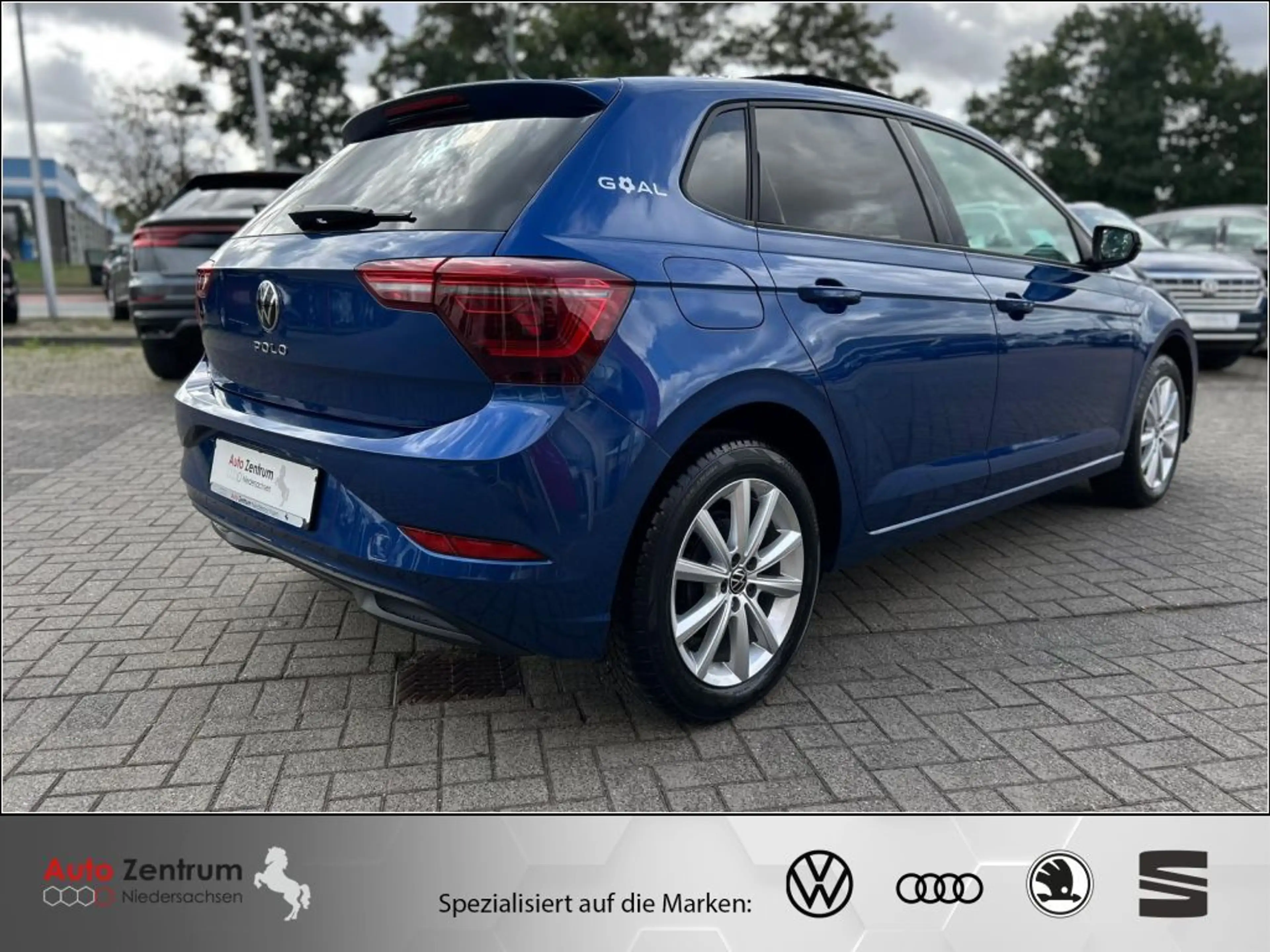 Volkswagen Polo 1.0 TSI OPF DSG Goal *VOLL*Anschlussgar.* — photo 7