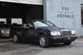 Mercedes-Benz E 220 Cabriolet Blau - thumbnail 2