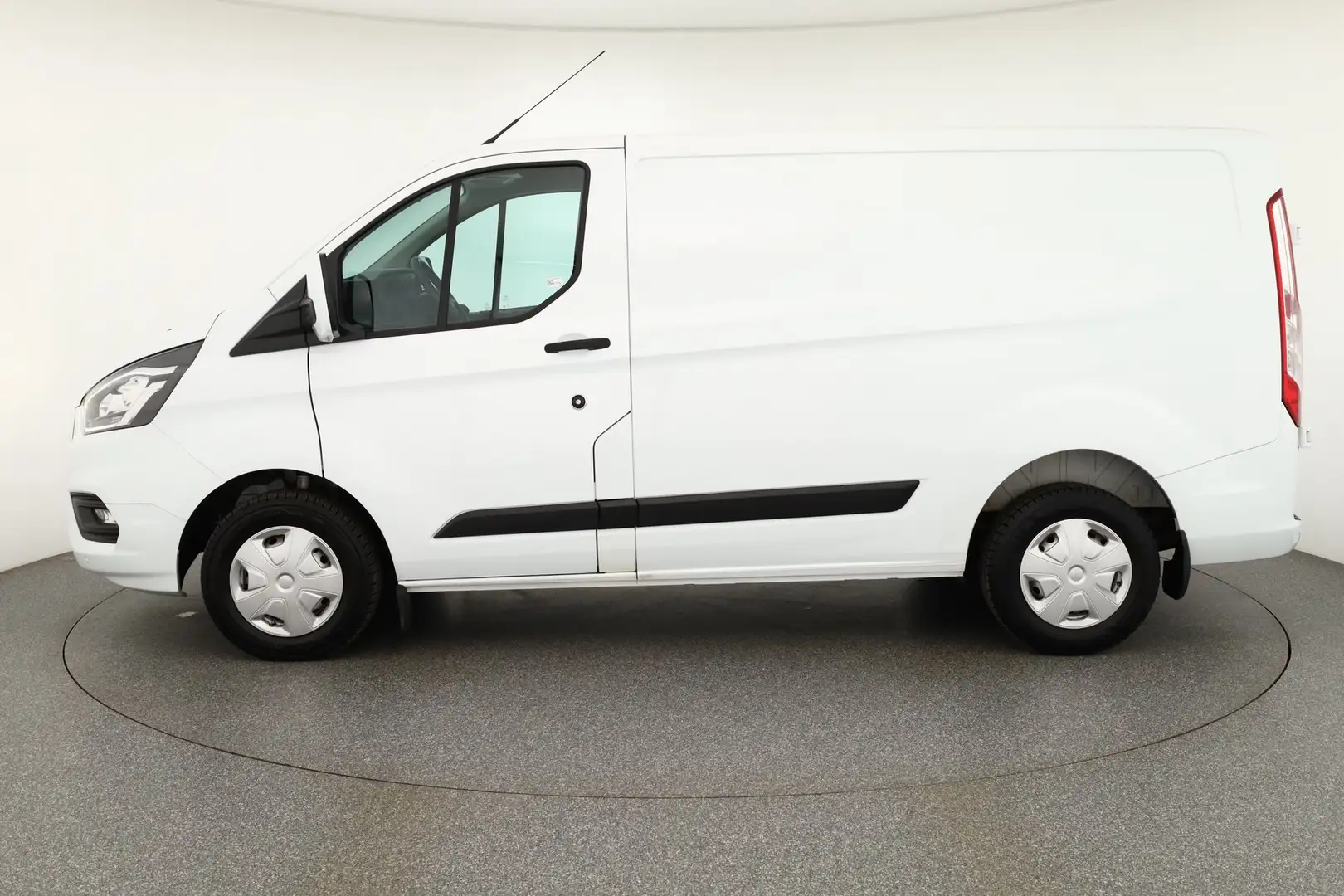 Ford 2.0 TDCi Weiß - 2