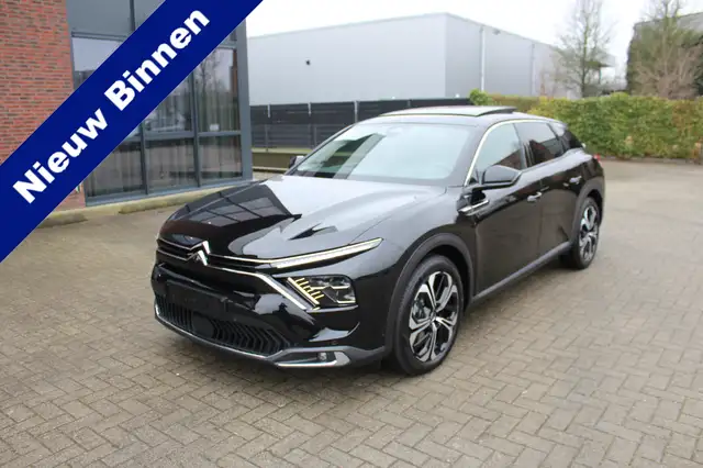 Citroen C5 X 1.6 Plug-in Hybrid 225 Max Head up-Schuifdak-Leder