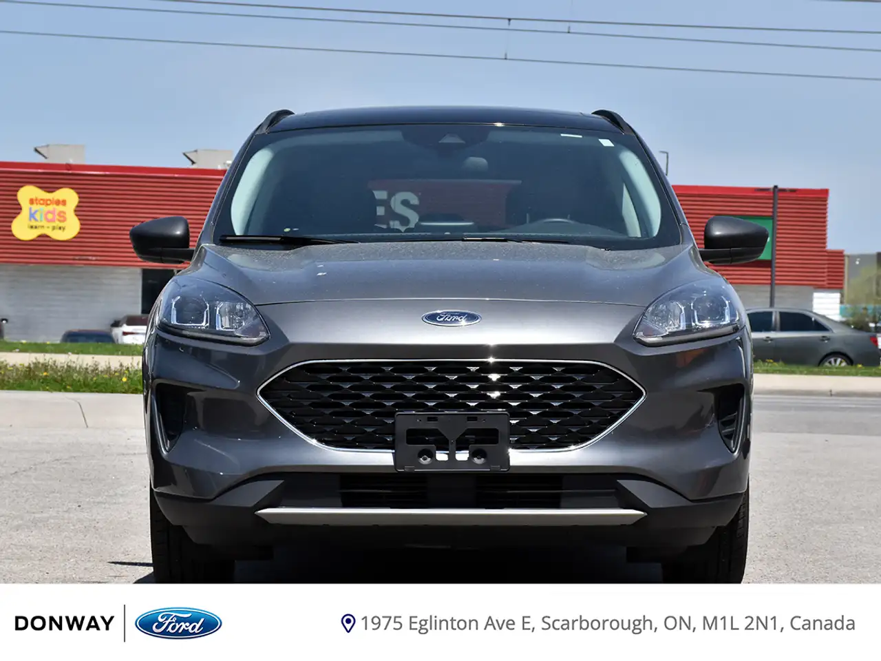 Ford Escape снимка Ford Escape