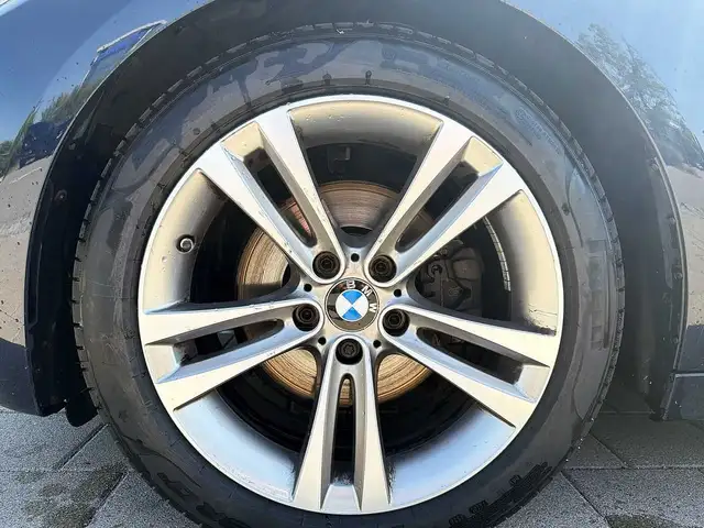 BMW 3 Series view 9
