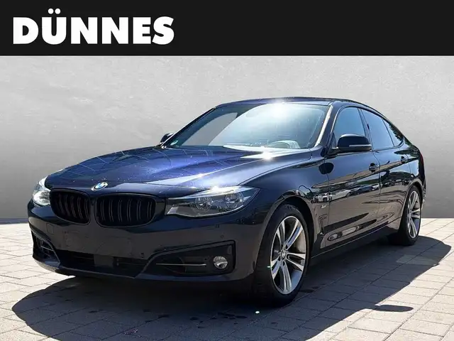 2018 BMW 3 Series in Blue for sale