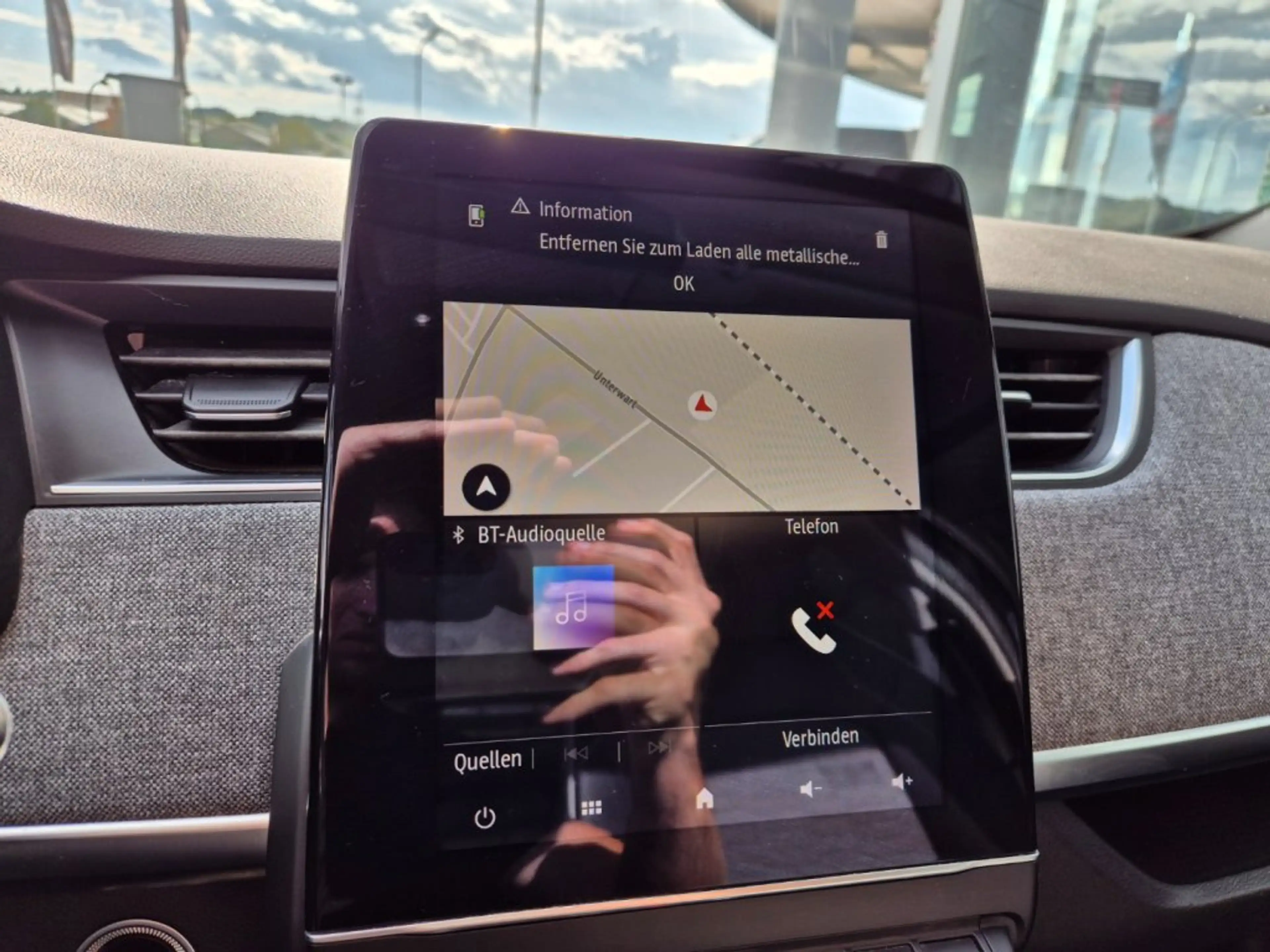 Renault ZOE Complete Intens R135 Z.E 52kWh *8-Fach*KAUFBATTERIE* — photo 11