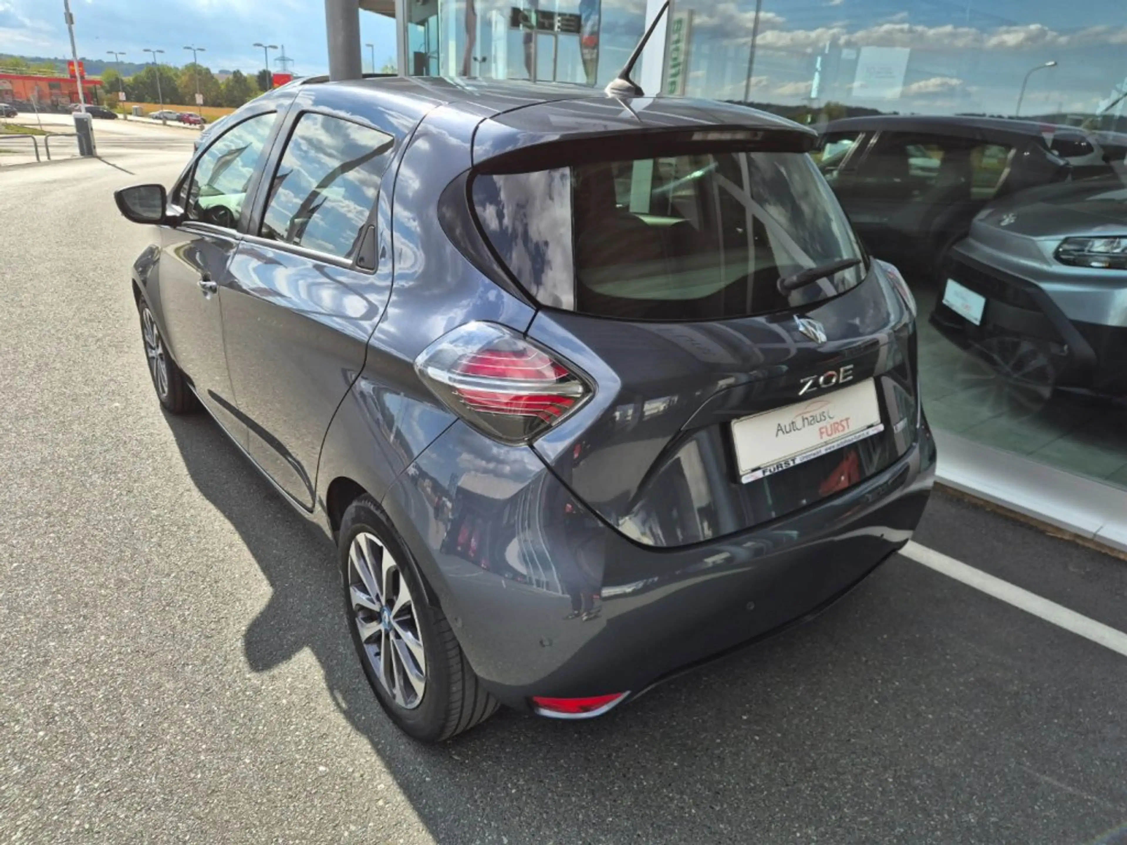 Renault ZOE Complete Intens R135 Z.E 52kWh *8-Fach*KAUFBATTERIE* — photo 3