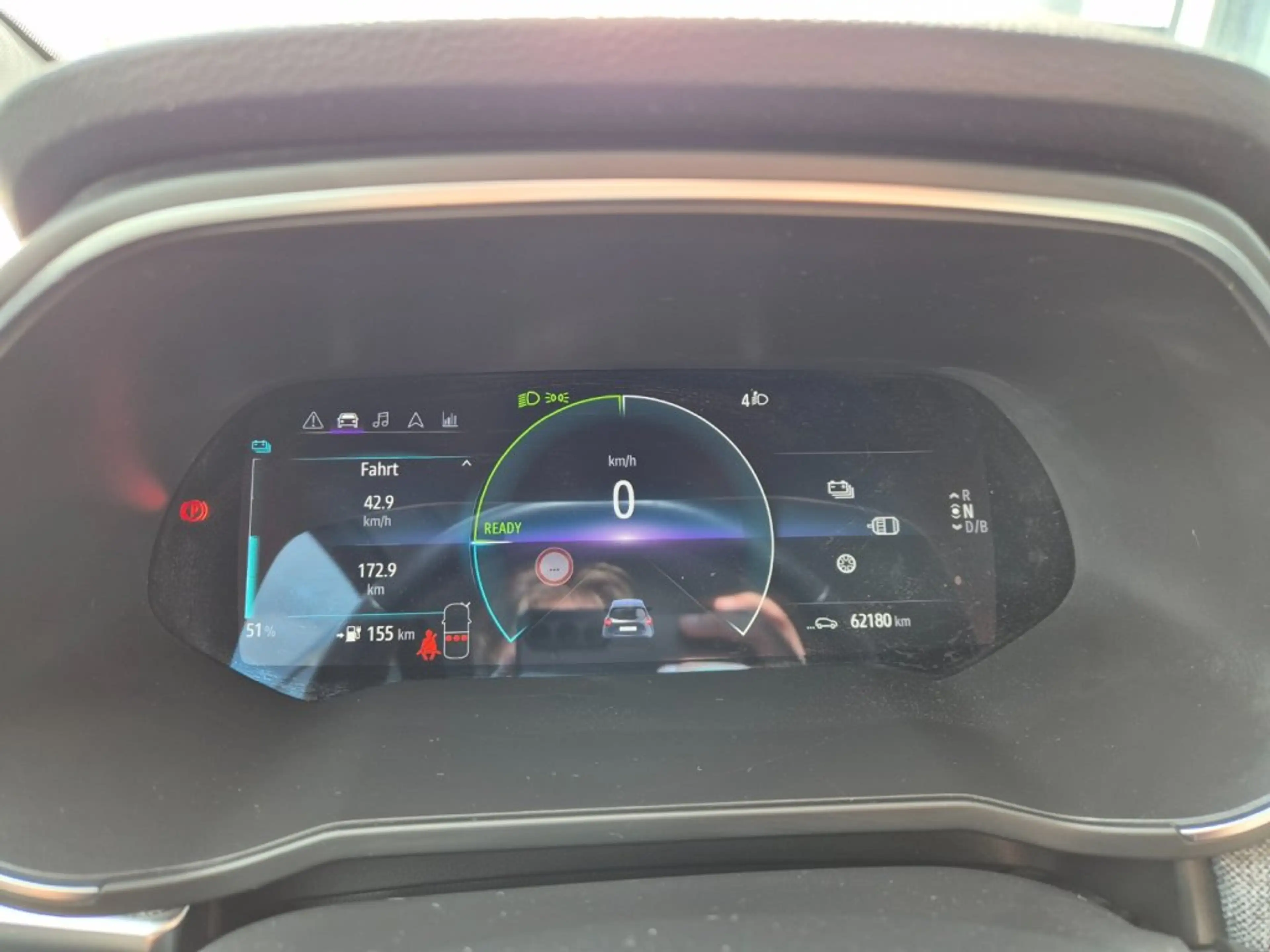 Renault ZOE Complete Intens R135 Z.E 52kWh *8-Fach*KAUFBATTERIE* — photo 7