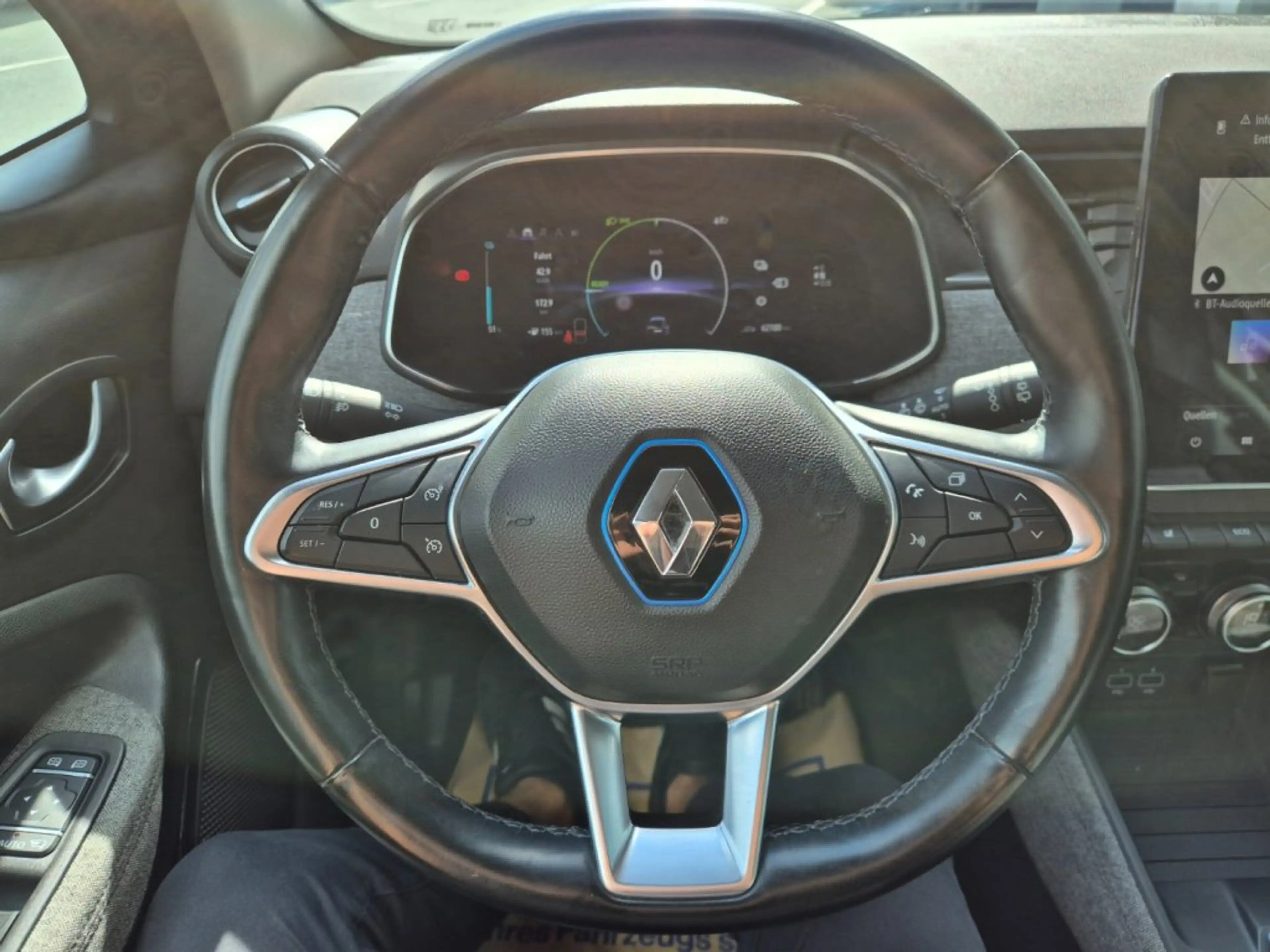 Renault ZOE Complete Intens R135 Z.E 52kWh *8-Fach*KAUFBATTERIE* — photo 8