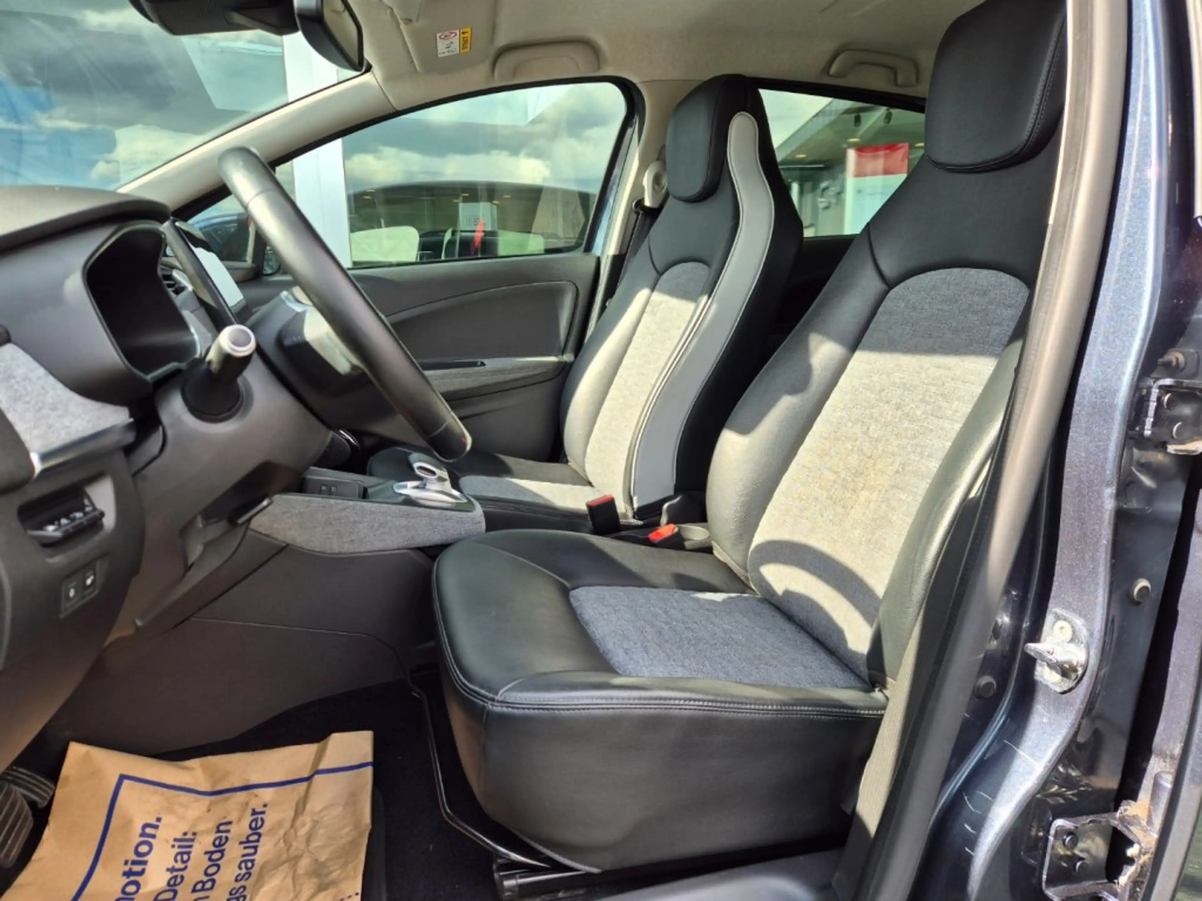 Renault ZOE Complete Intens R135 Z.E 52kWh *8-Fach*KAUFBATTERIE* — photo 6
