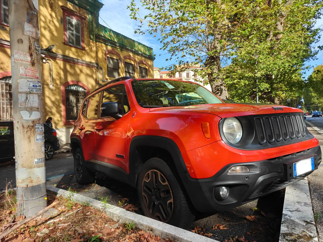 Jeep Renegade