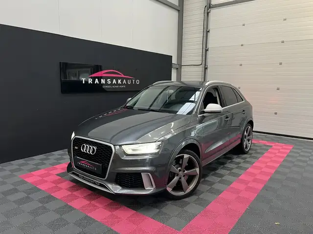 Audi RS Q3 2.5 TFSI quattro 310CV SIEGES CHAUFFANTS