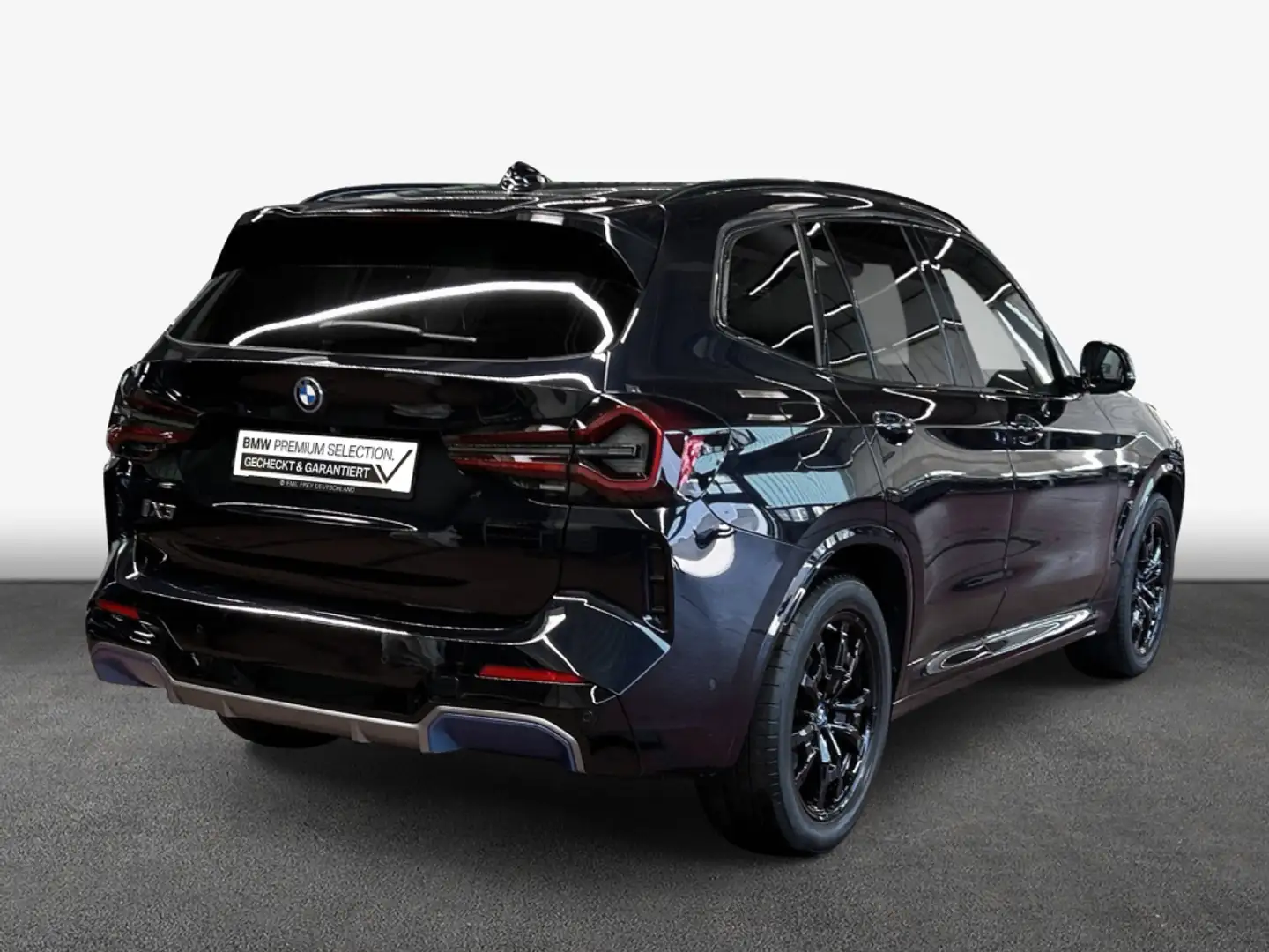 BMW iX3 Inspiring Negro - 2