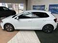Volkswagen Polo 1,0 Move Klima Navi Einparkhilfe Sitzheizung Weiß - thumbnail 2