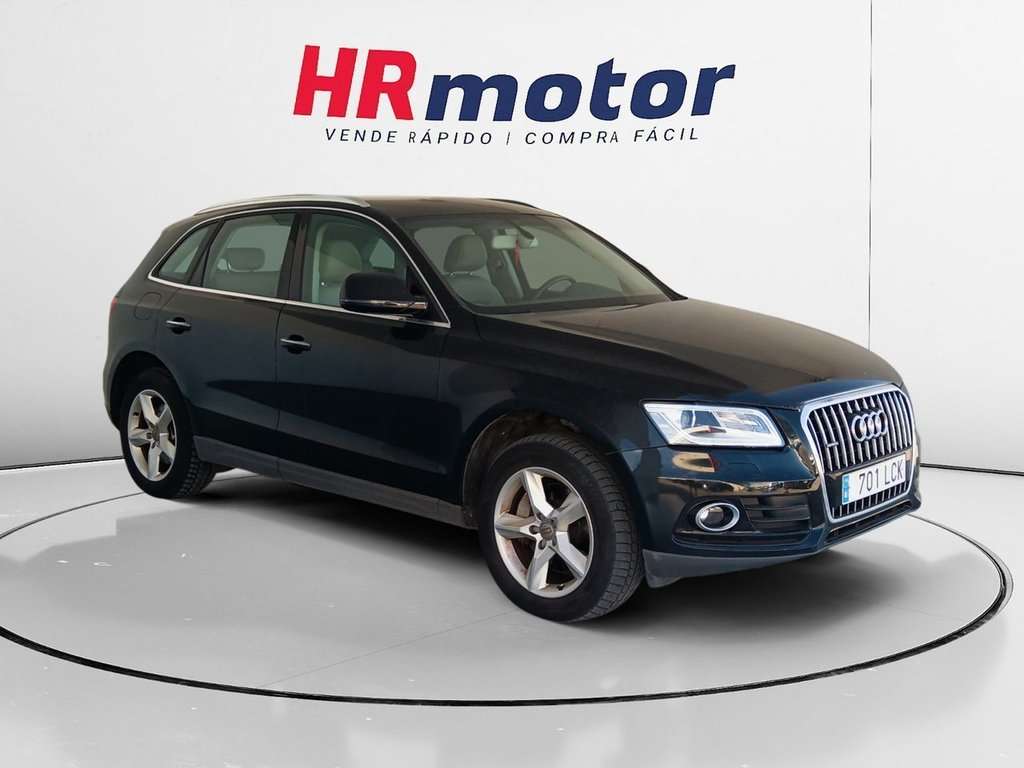 Audi Q5 3.0TDI CD quattro Advanced Ed. S-T 258 - foto 1