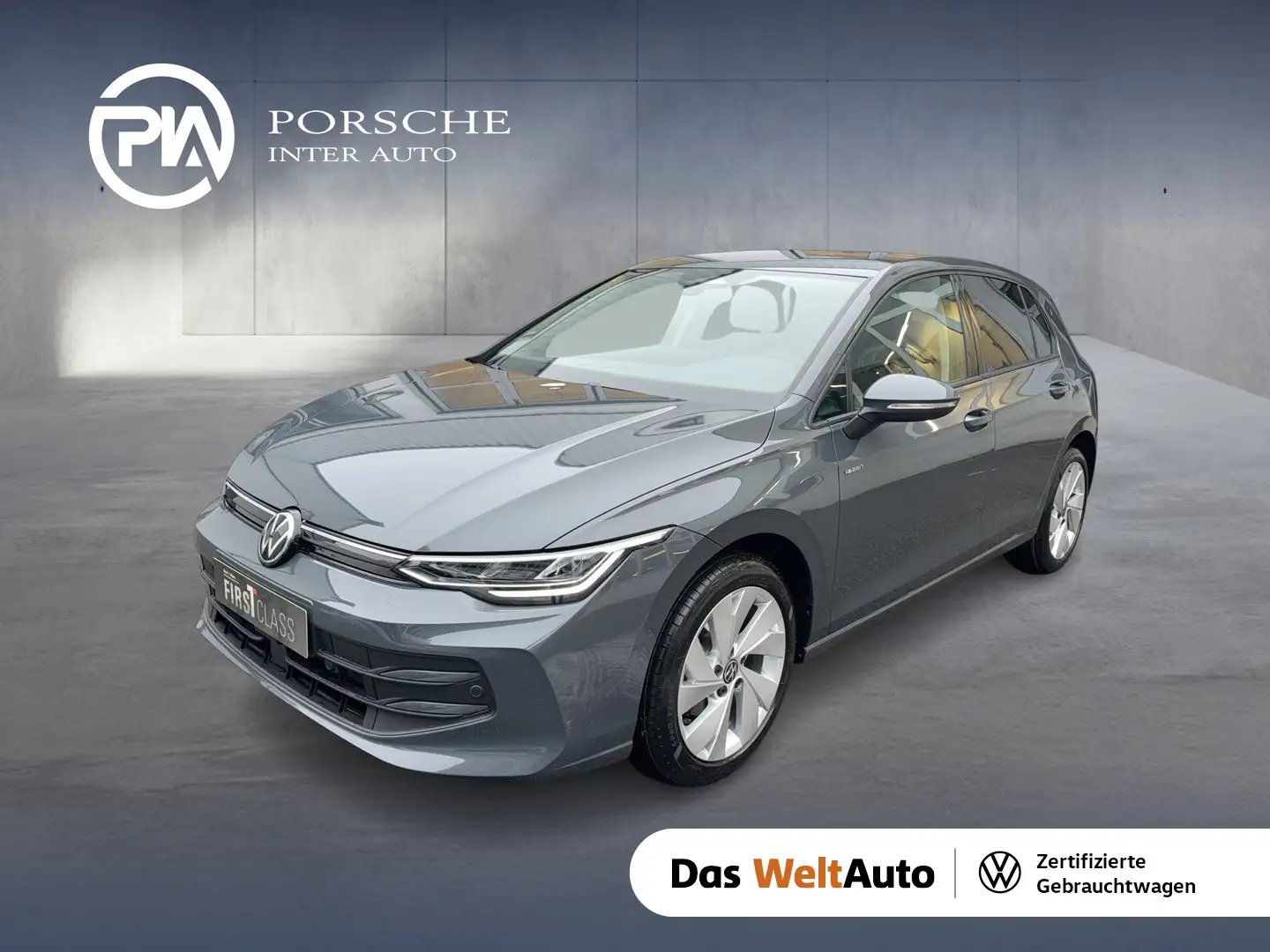 Volkswagen Golf Rabbit TSI Grau - 1