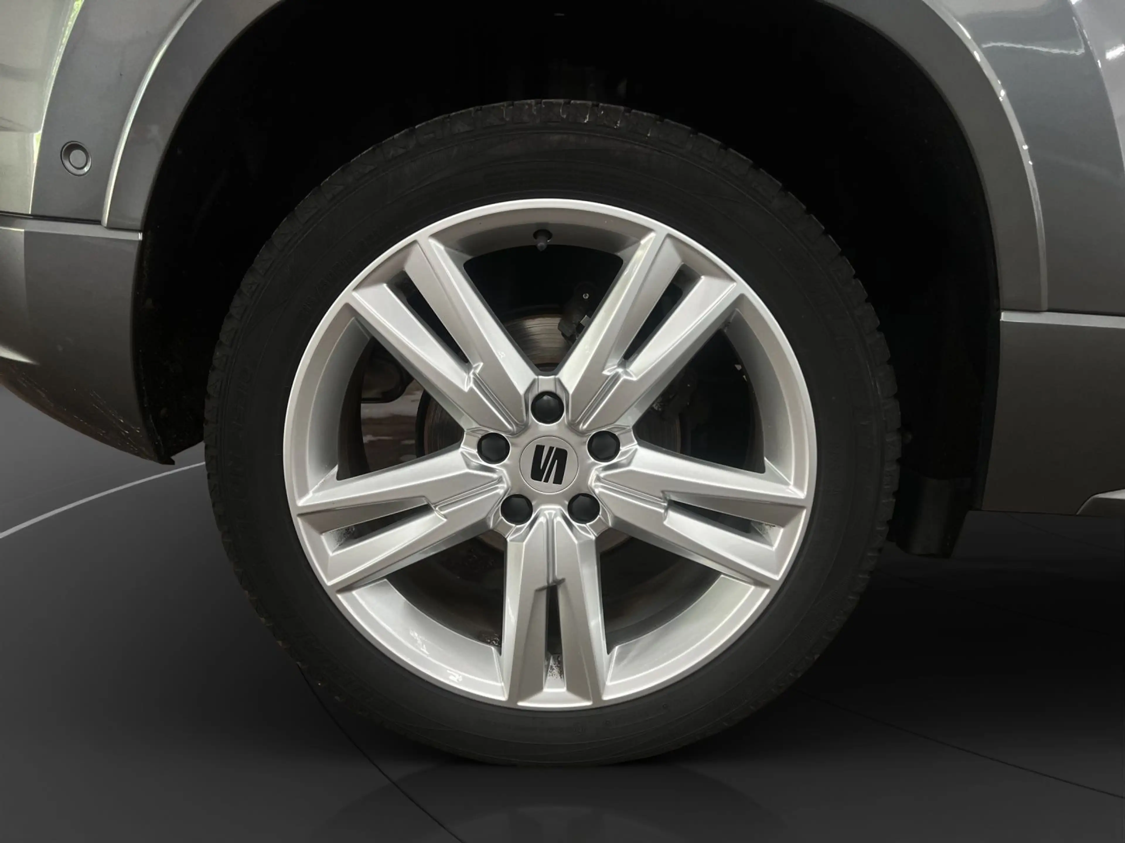 SEAT Ateca 1.5 TSI FR LED LM 18" Navi PDC+RFK Tempoma — photo 14