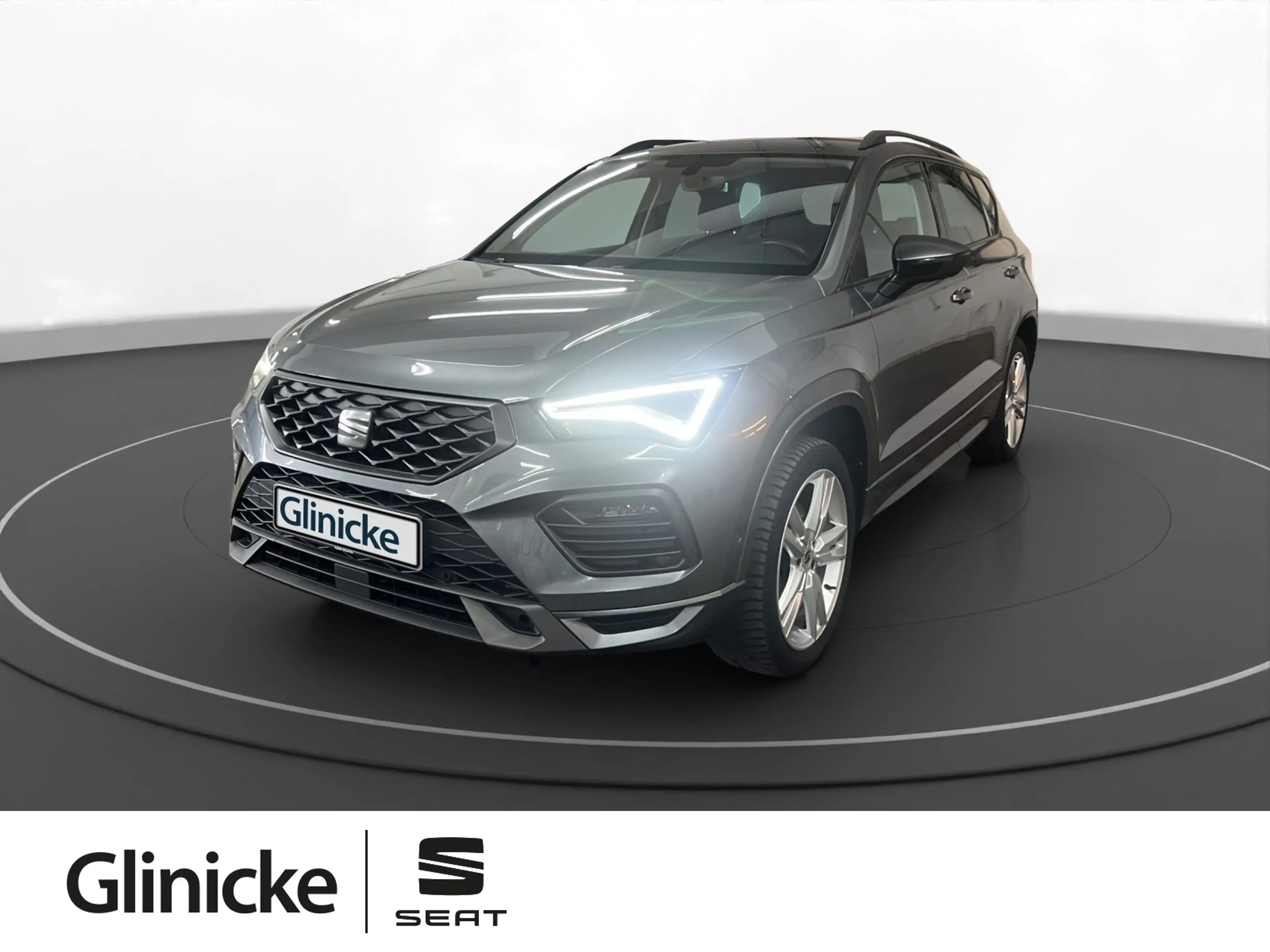 SEAT Ateca 1.5 TSI FR LED LM 18" Navi PDC+RFK Tempoma