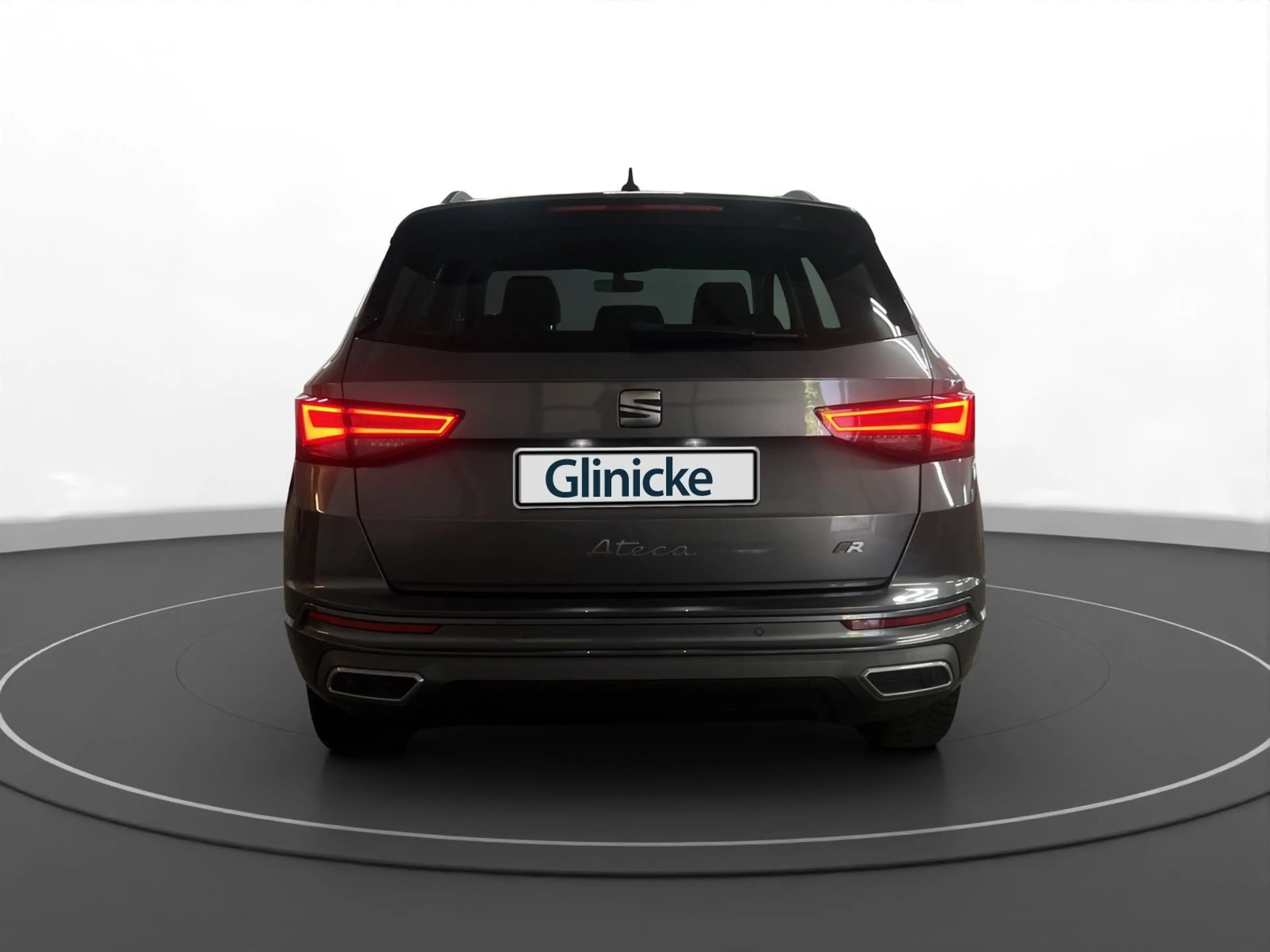 SEAT Ateca 1.5 TSI FR LED LM 18" Navi PDC+RFK Tempoma — photo 3