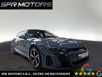 e-tron GT quattro *TETTO*MATRIX*IVA ESPOSTA*GARANZIA FINO AL 07/2030 o 160.000 KM*