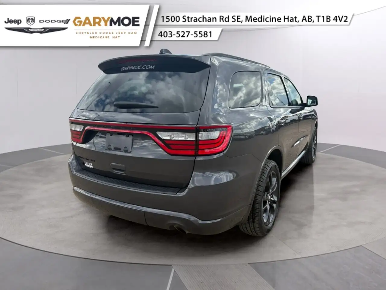 Dodge Durango снимка Dodge Durango
