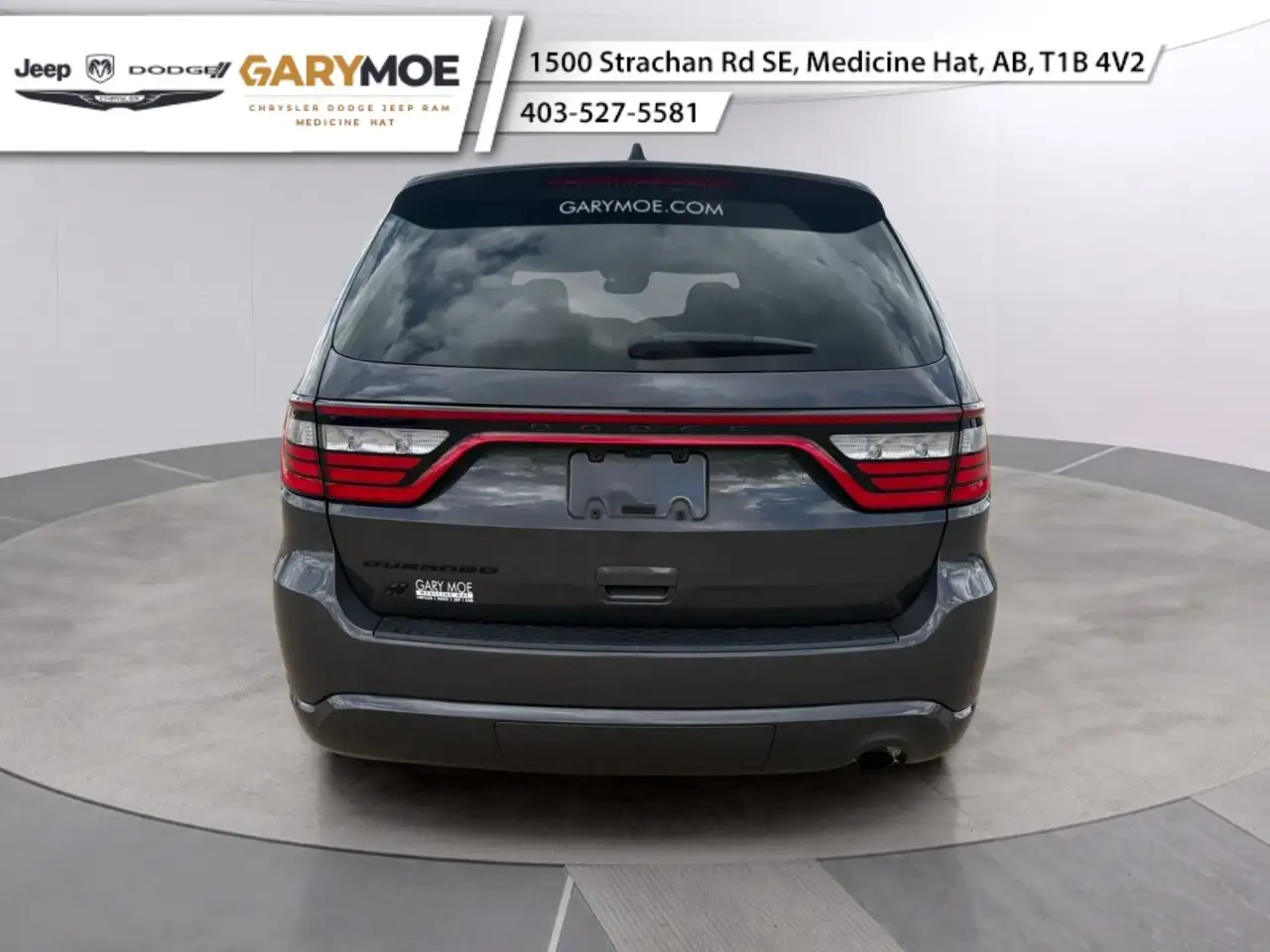Dodge Durango снимка Dodge Durango