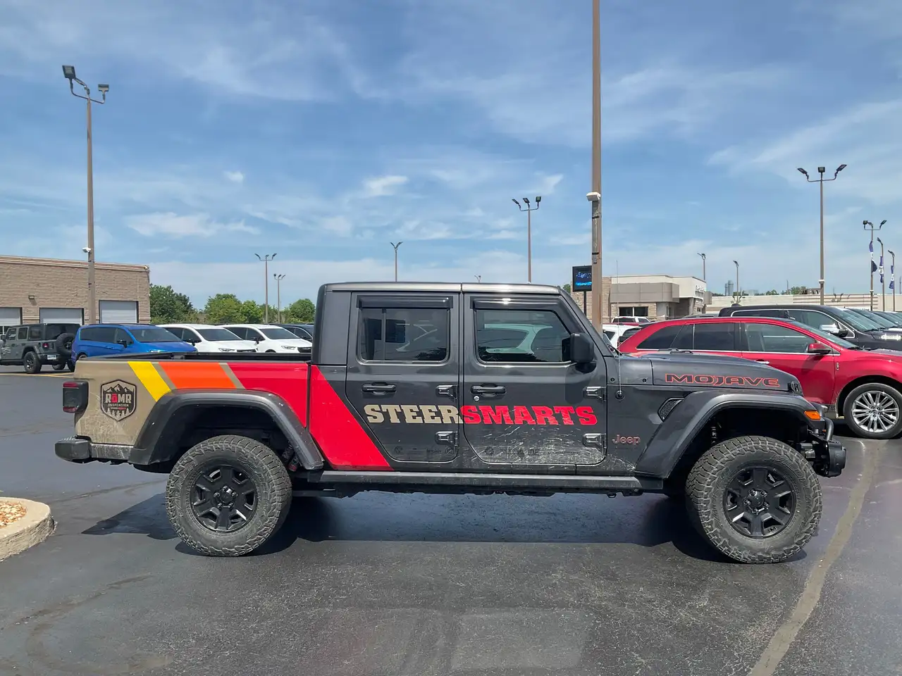 Jeep Gladiator снимка Jeep Gladiator