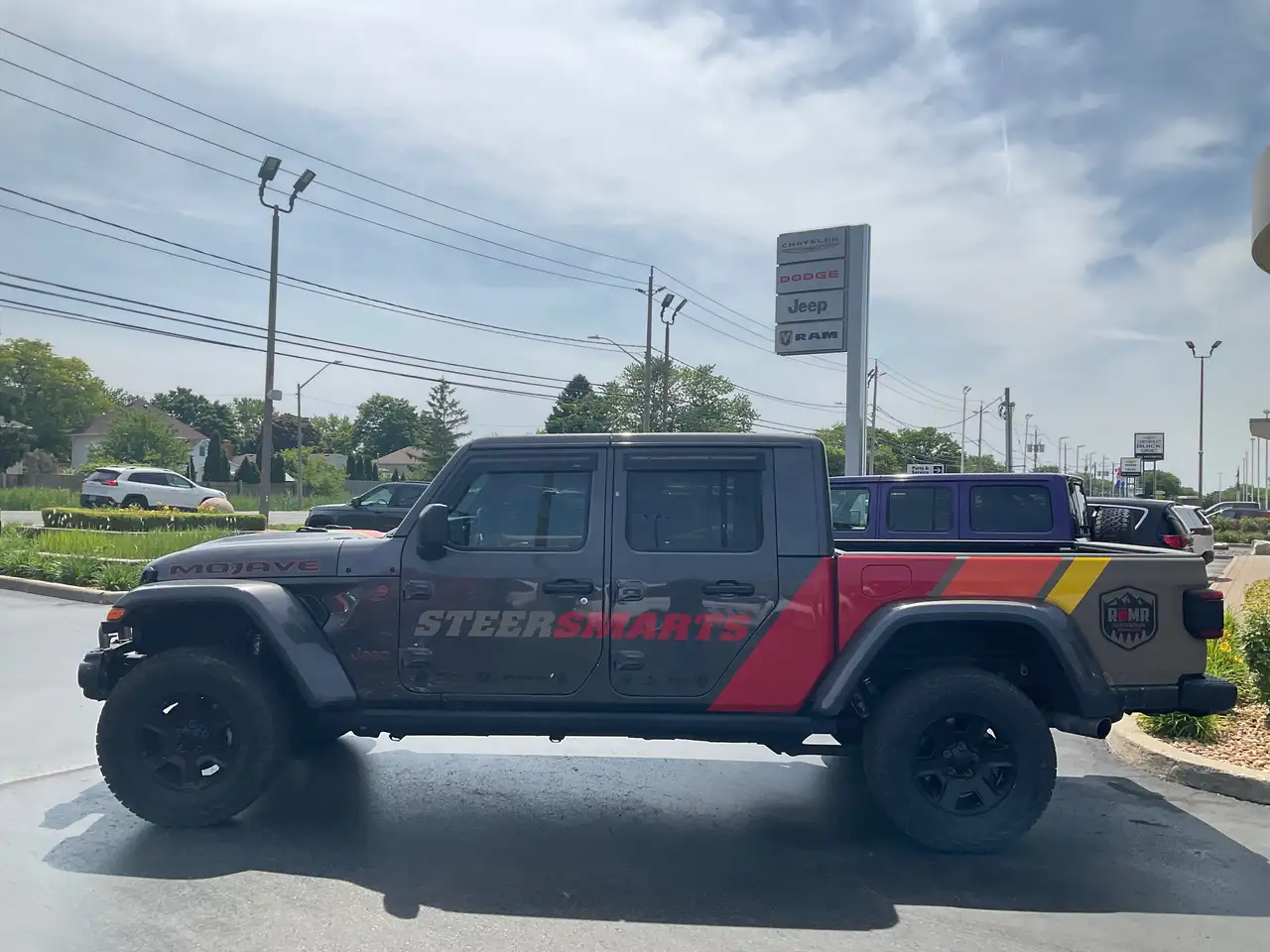 Jeep Gladiator снимка Jeep Gladiator