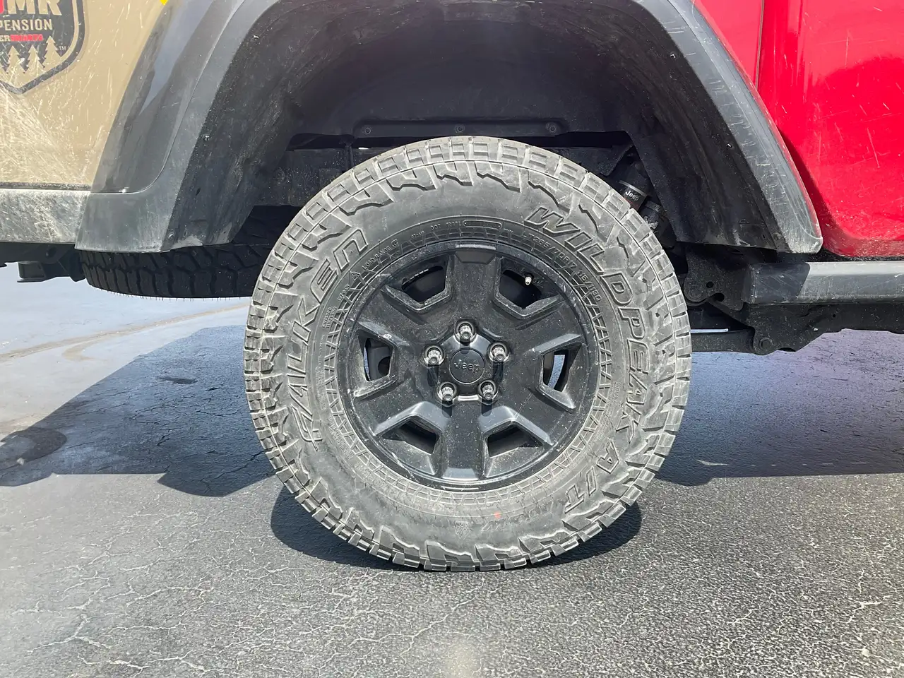 Jeep Gladiator снимка Jeep Gladiator