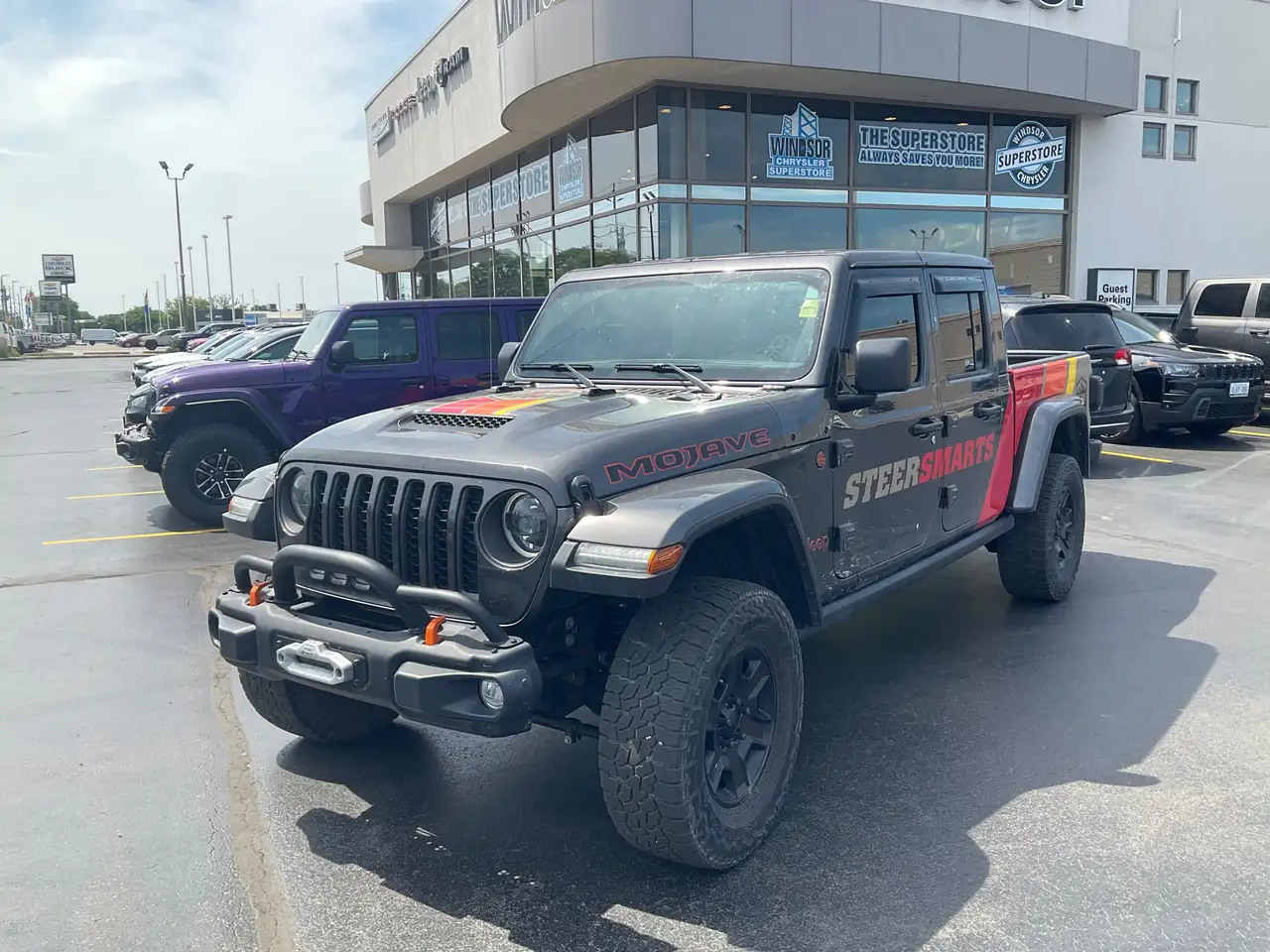 2023 Jeep Gladiator