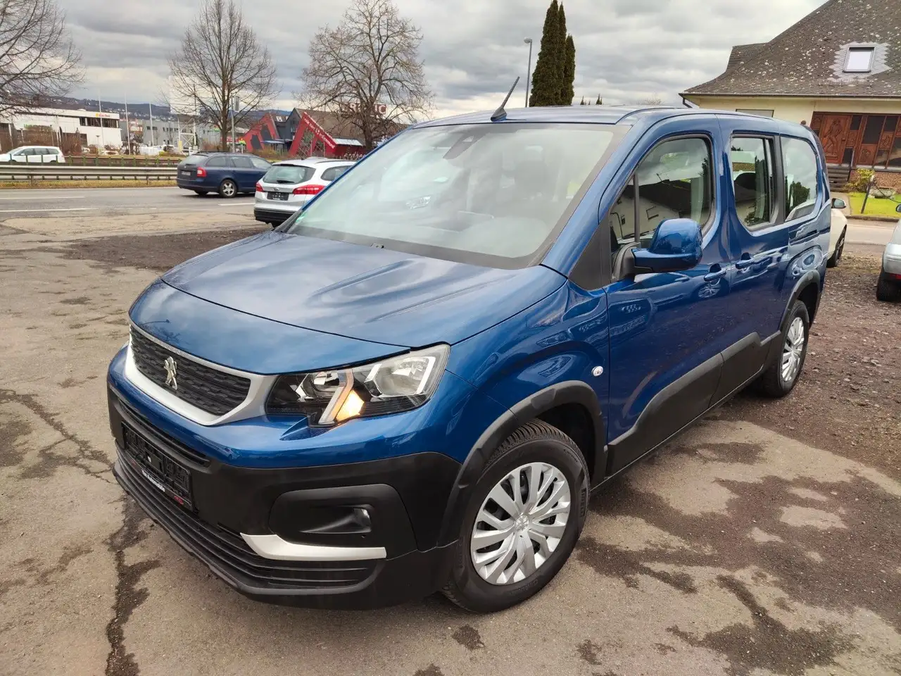 Peugeot Rifter